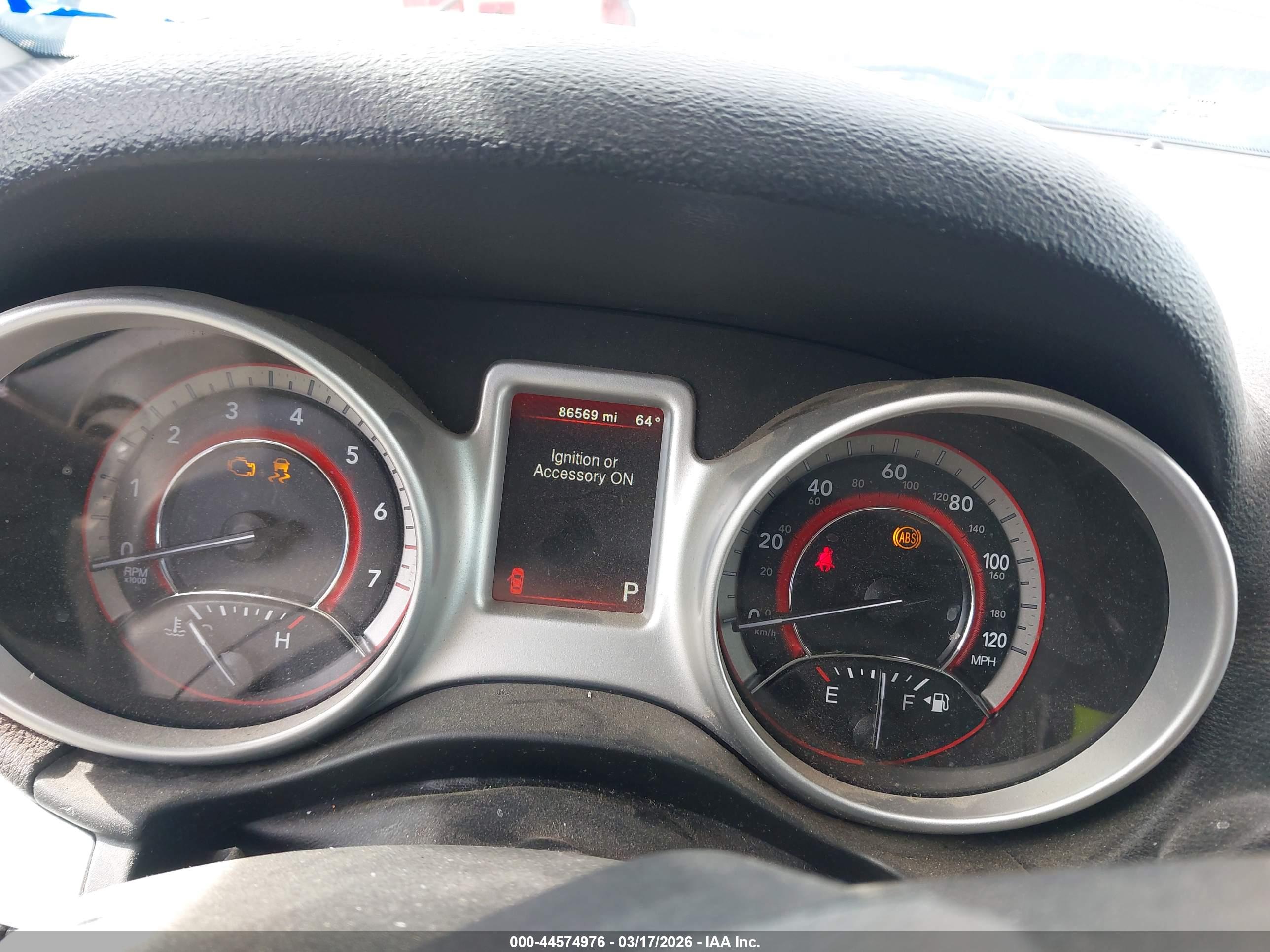DODGE JOURNEY image 7