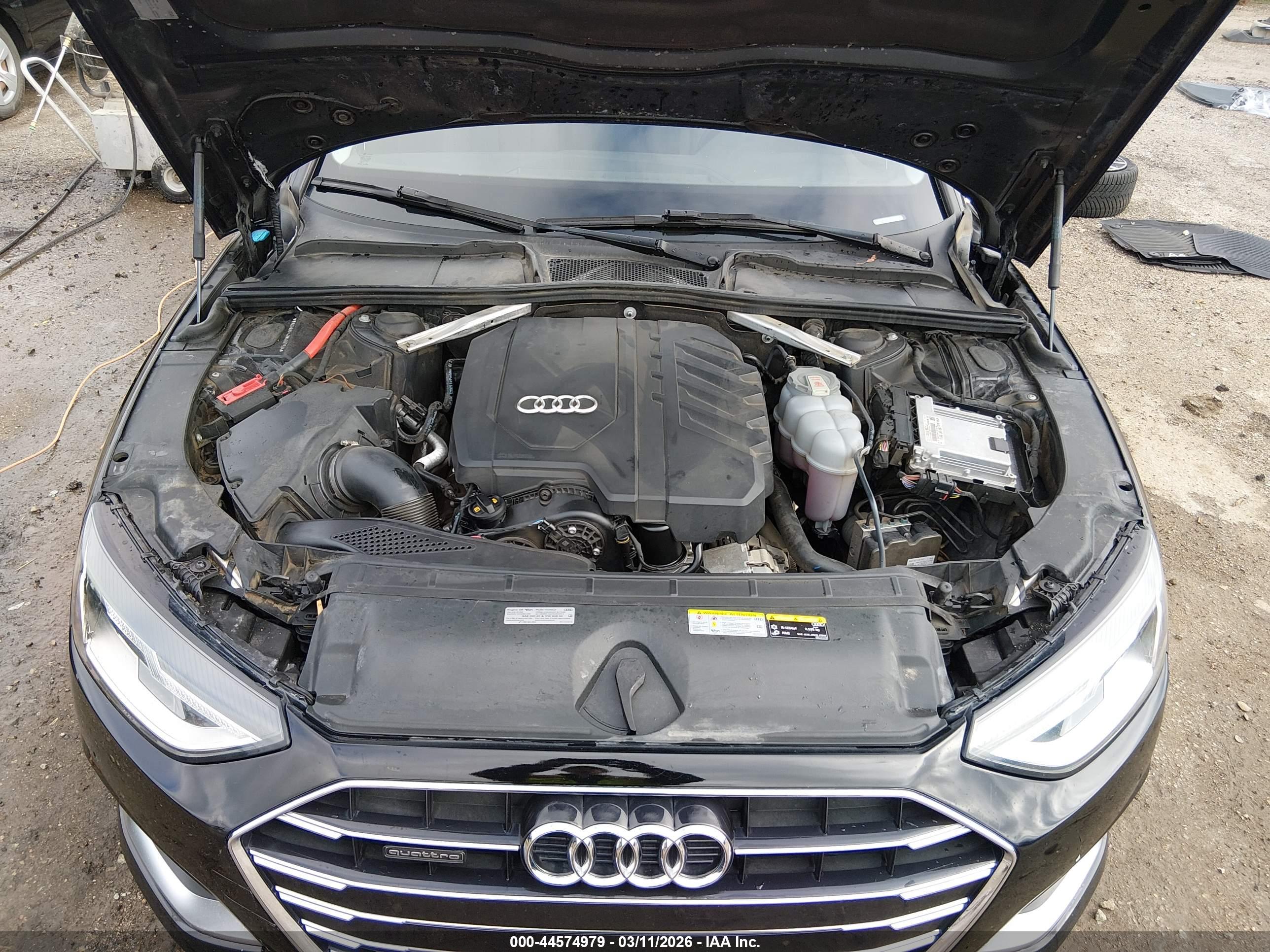 AUDI A4 image 10