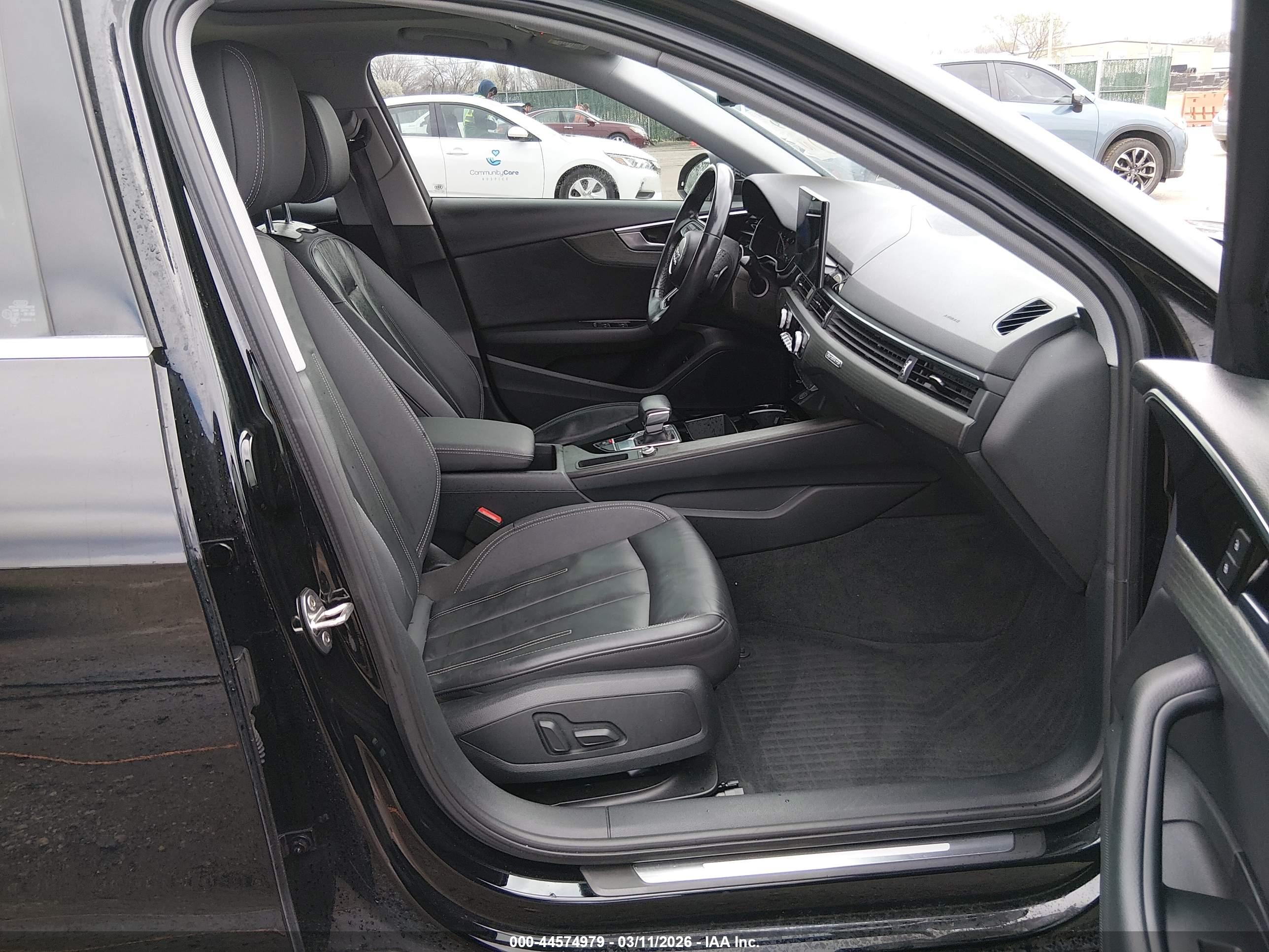 AUDI A4 image 5