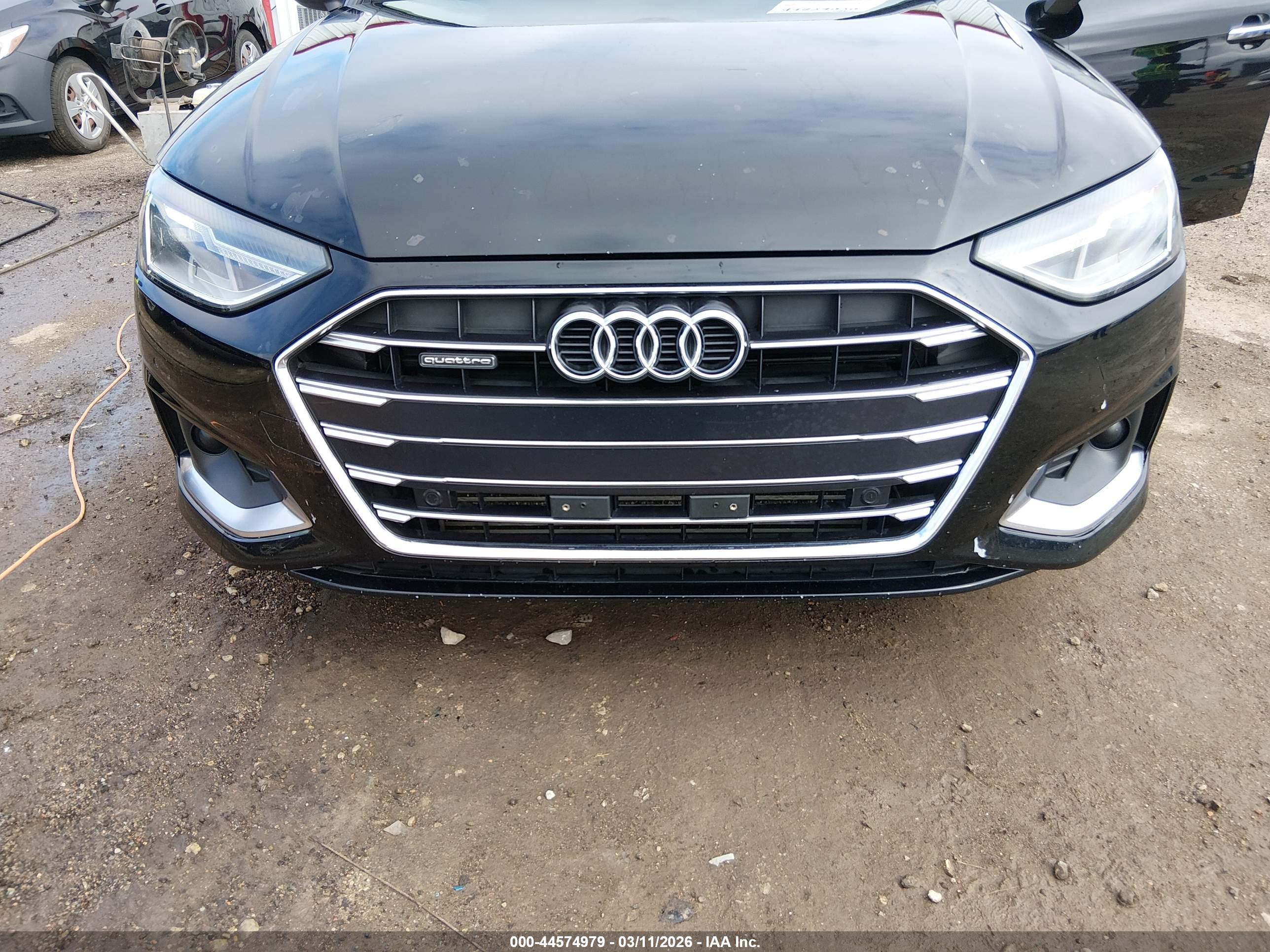AUDI A4 image 6