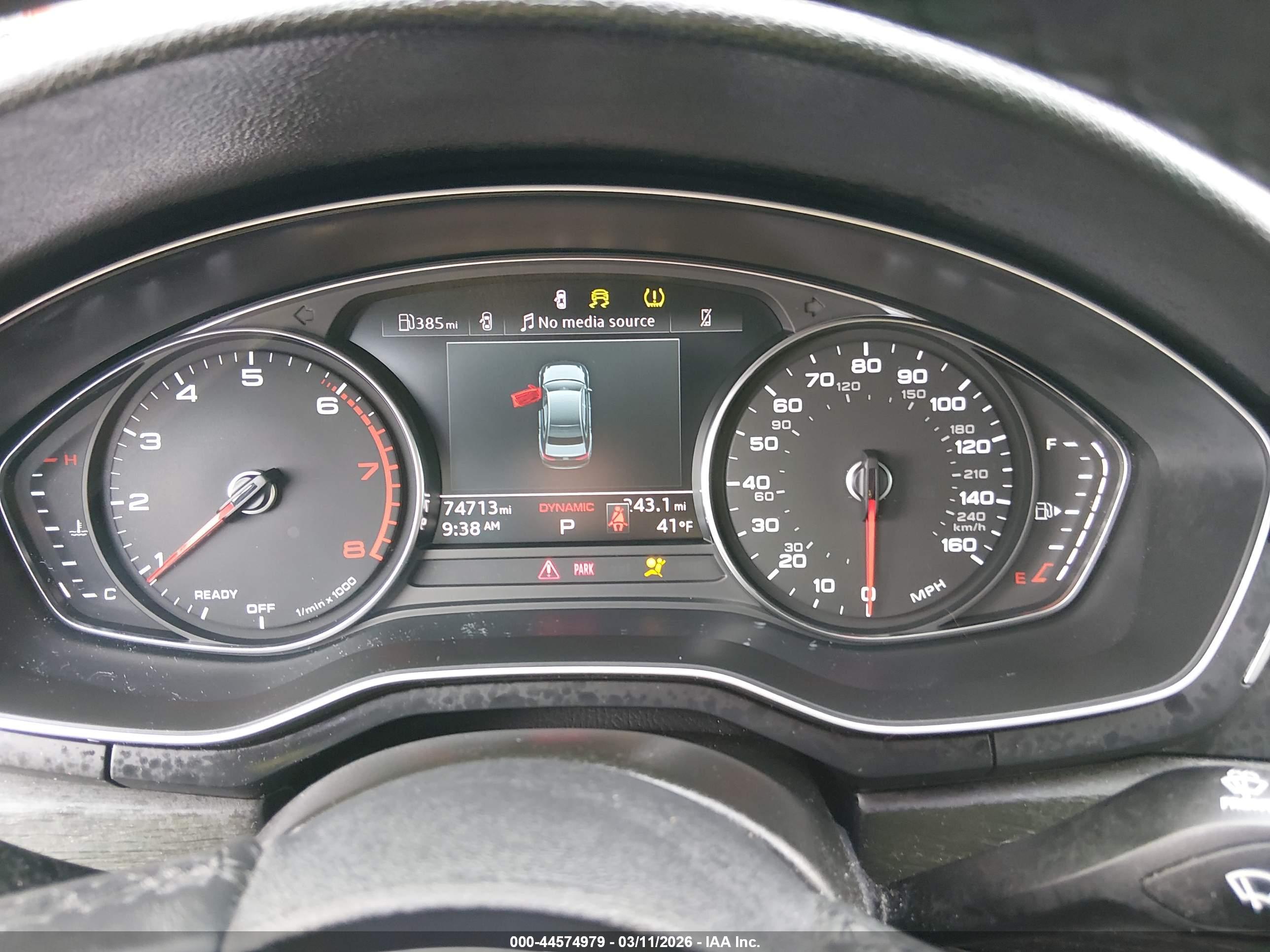 AUDI A4 image 7