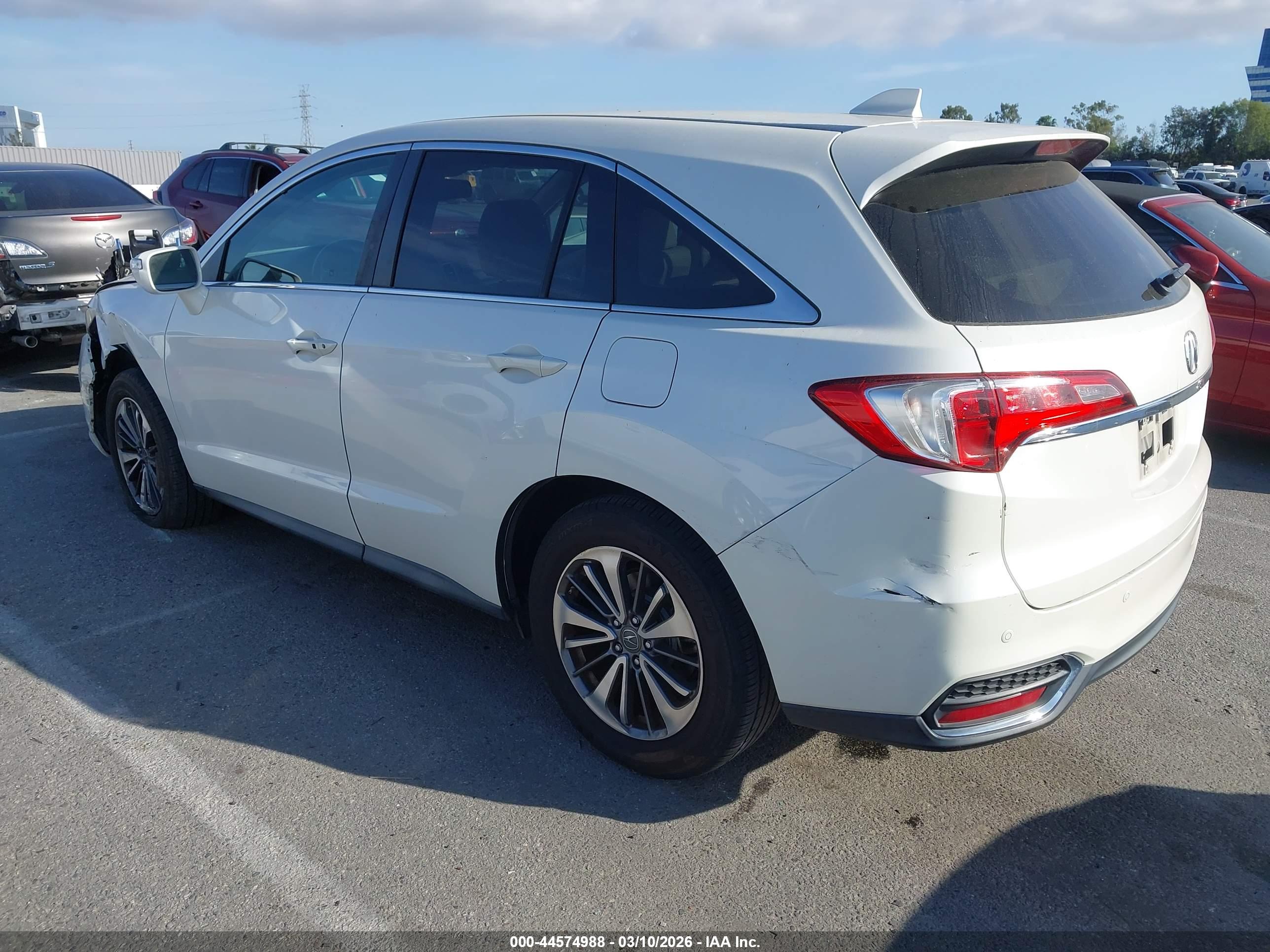 ACURA RDX image 3
