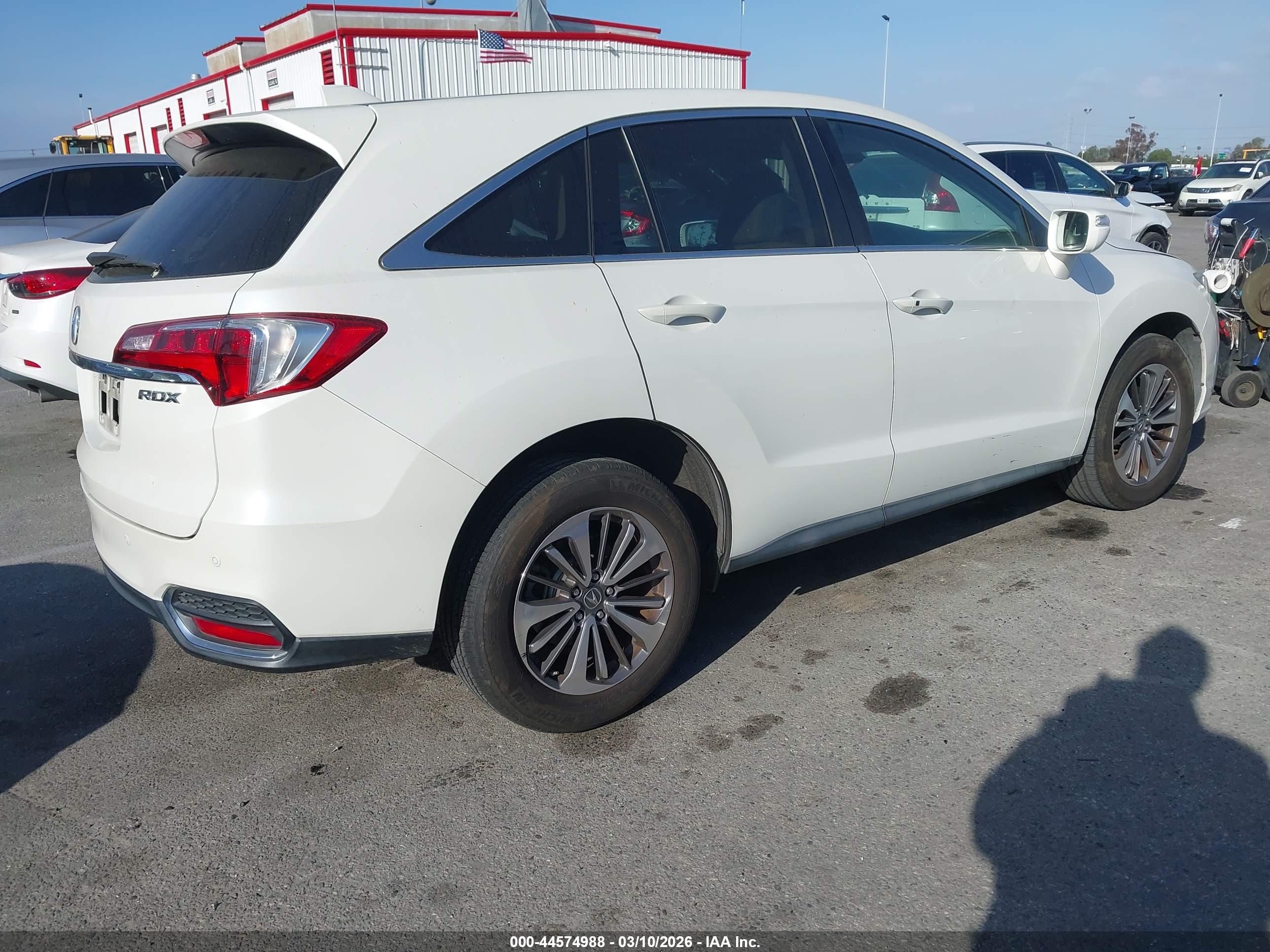 ACURA RDX image 4