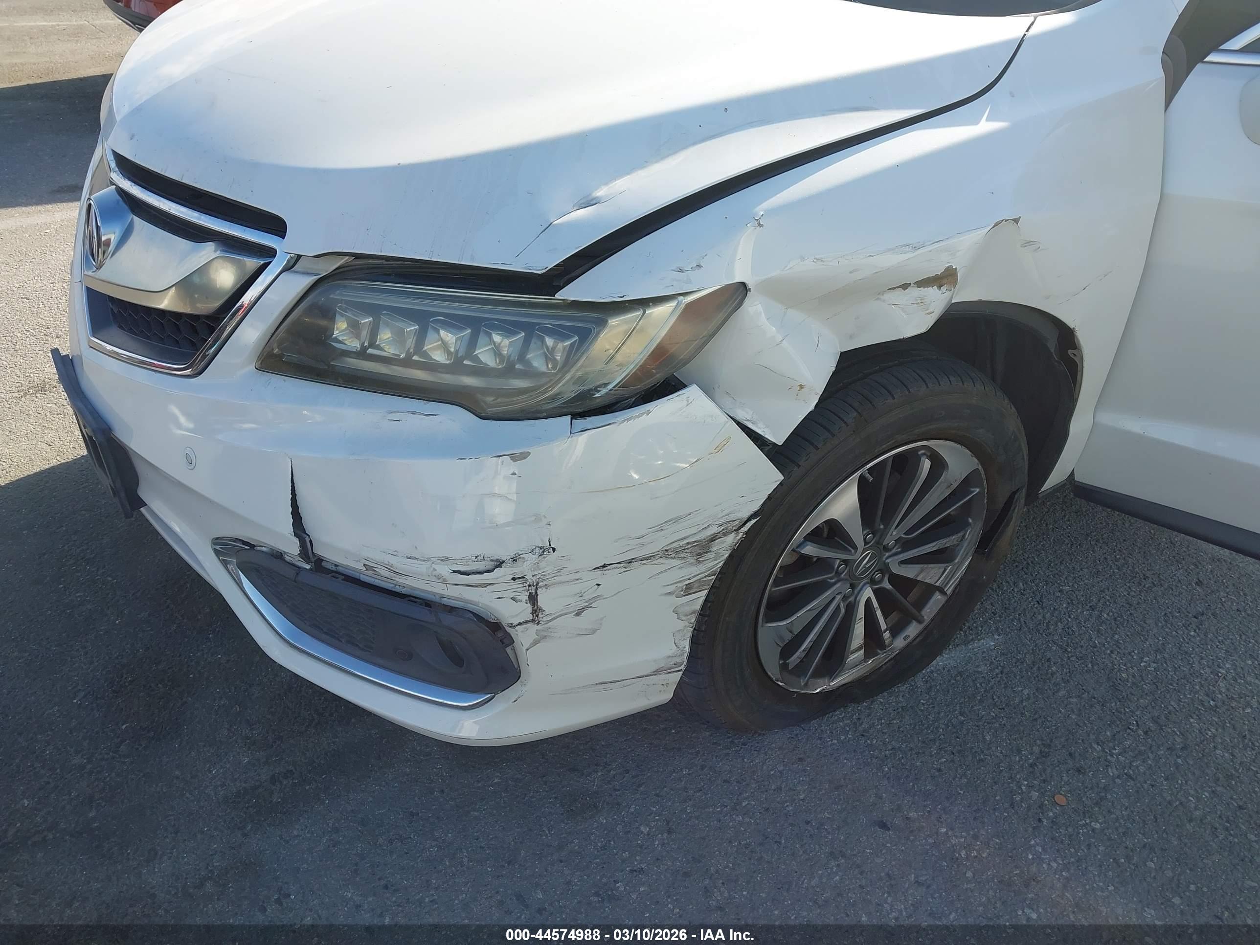ACURA RDX image 6