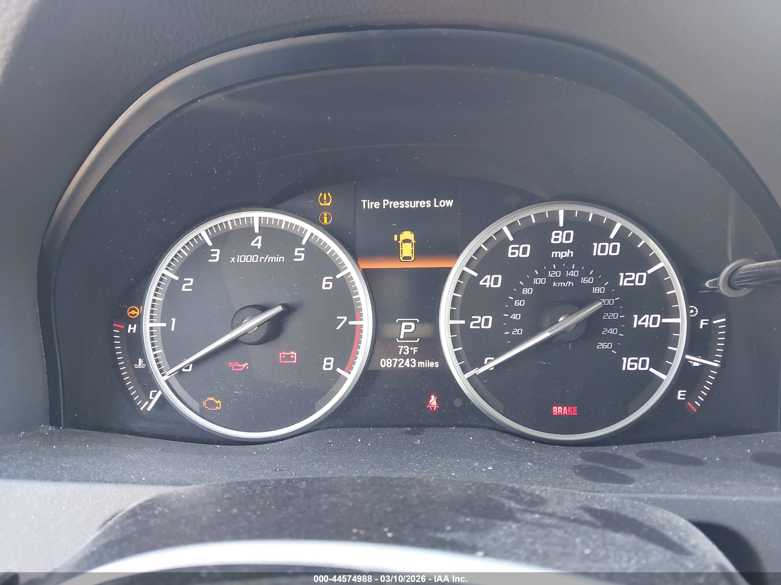 ACURA RDX image 7