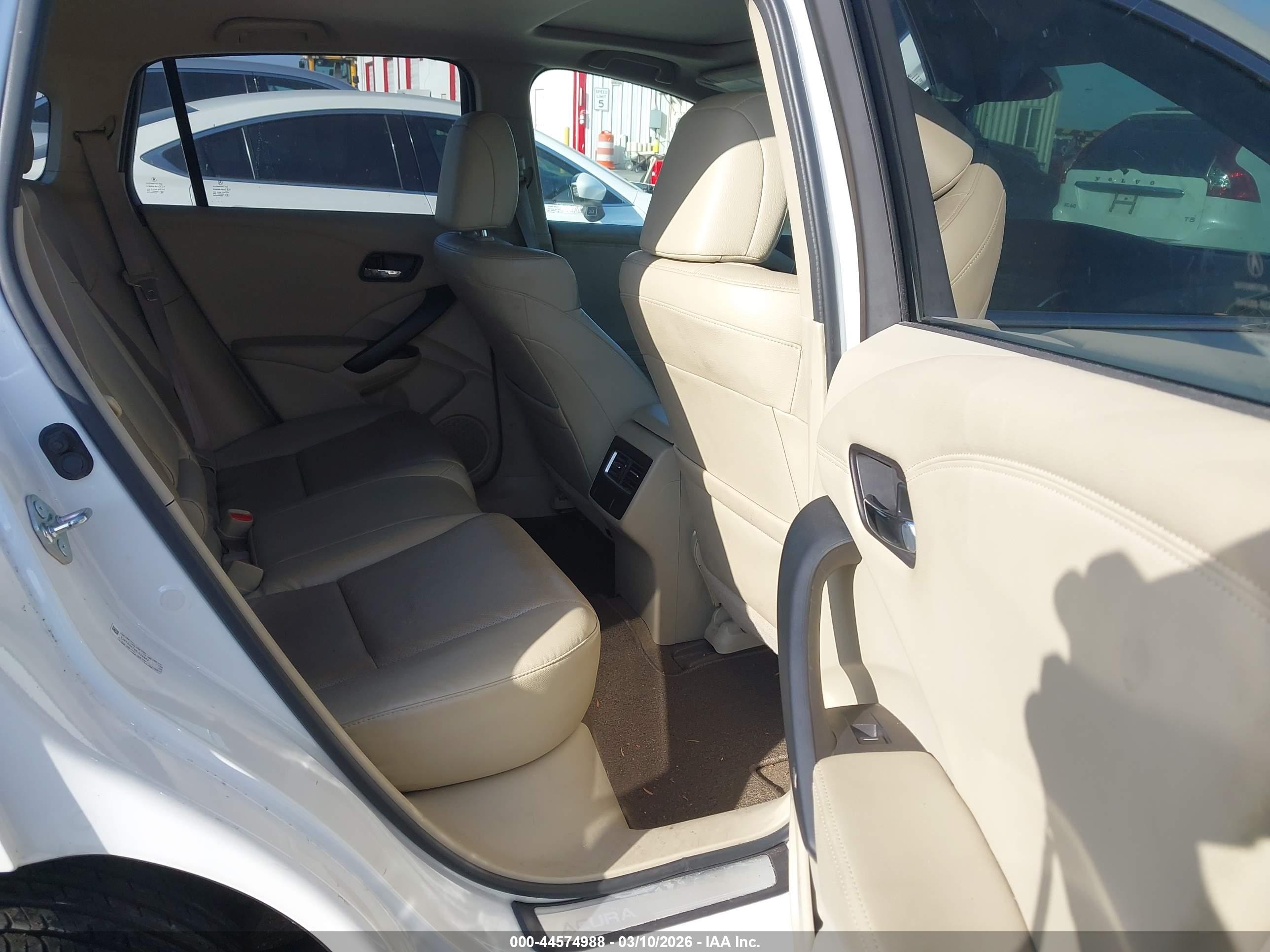 ACURA RDX image 8
