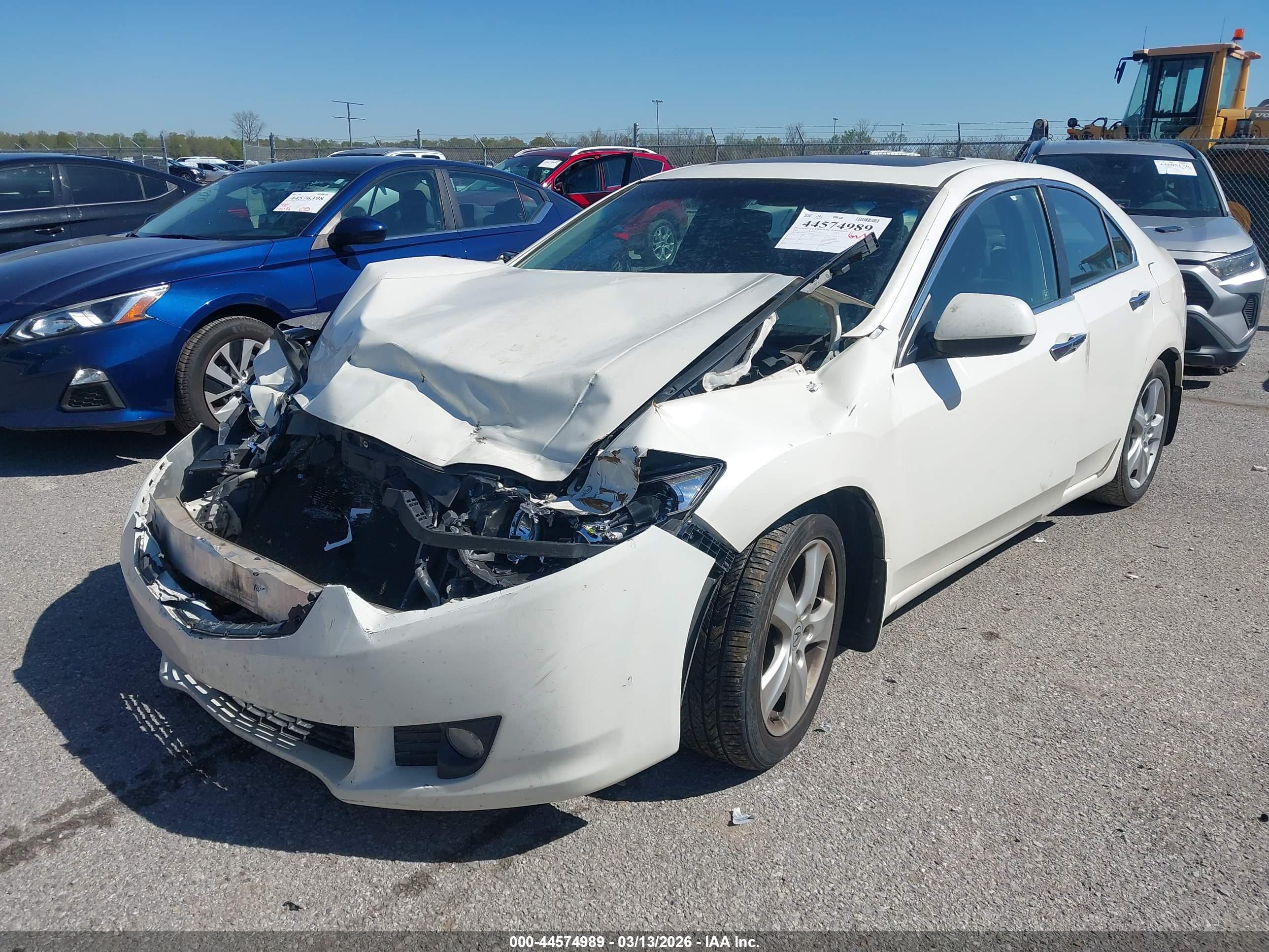 ACURA TSX image 2