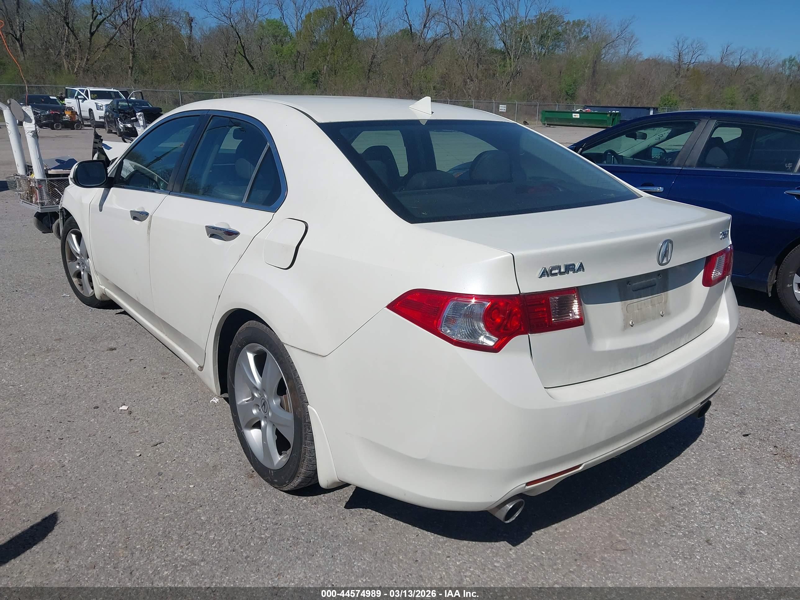 ACURA TSX image 3