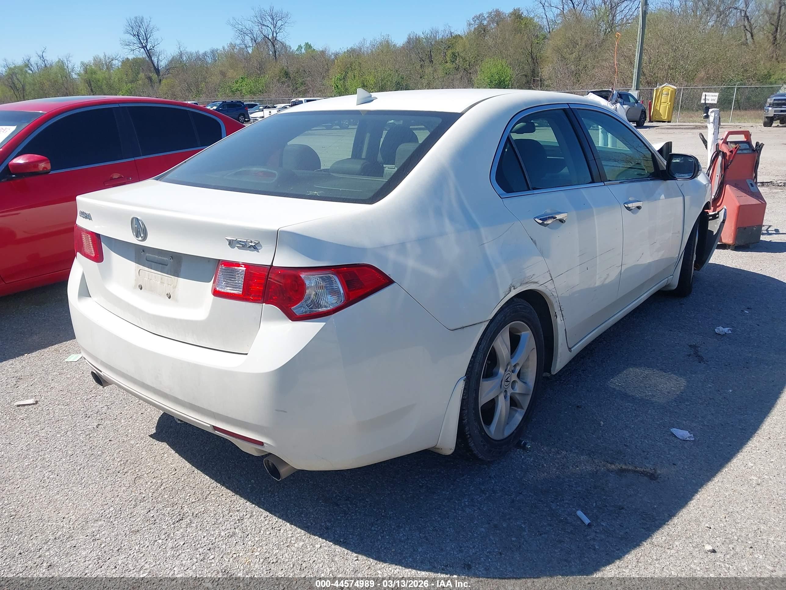 ACURA TSX image 4
