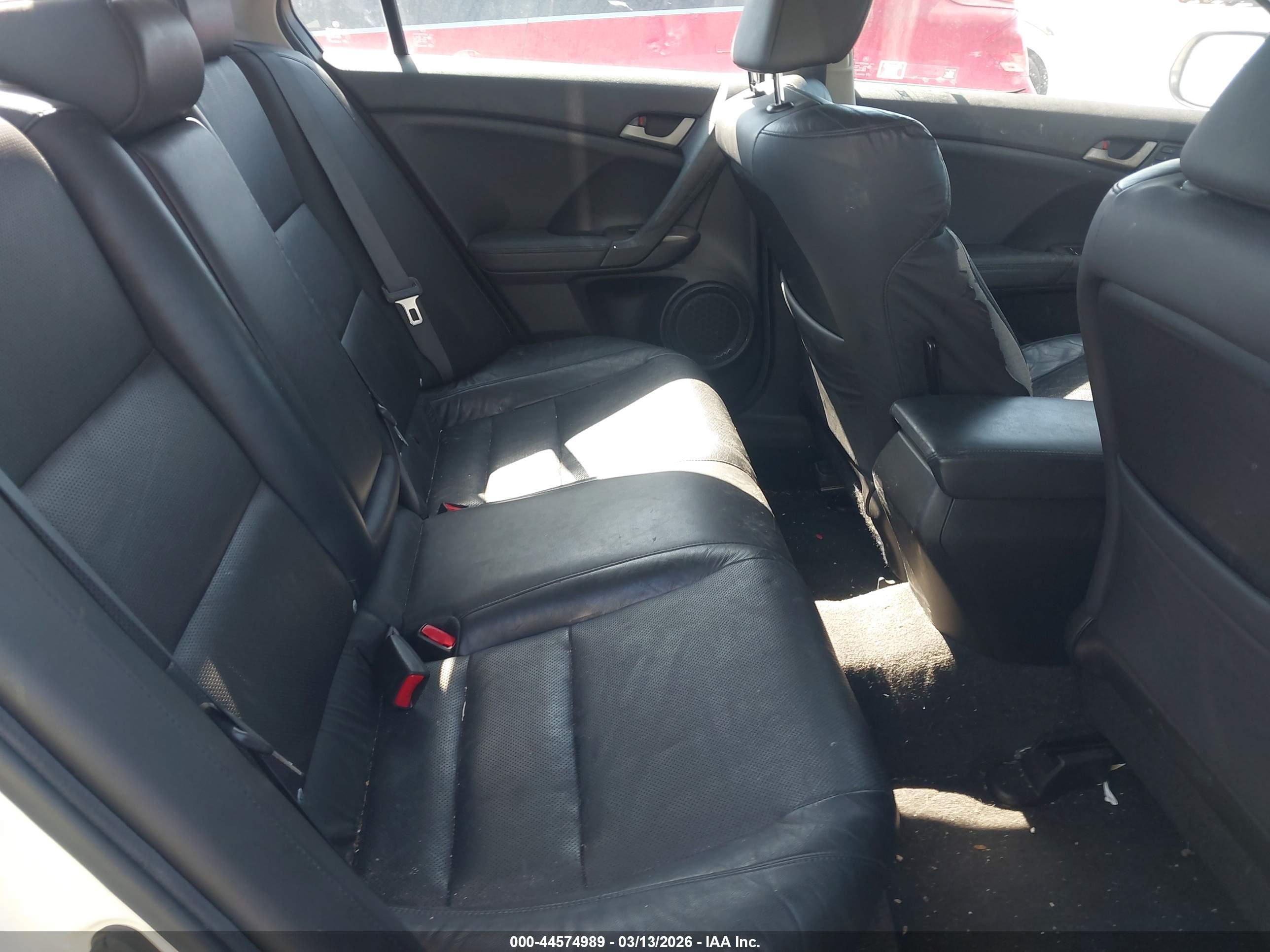 ACURA TSX image 8
