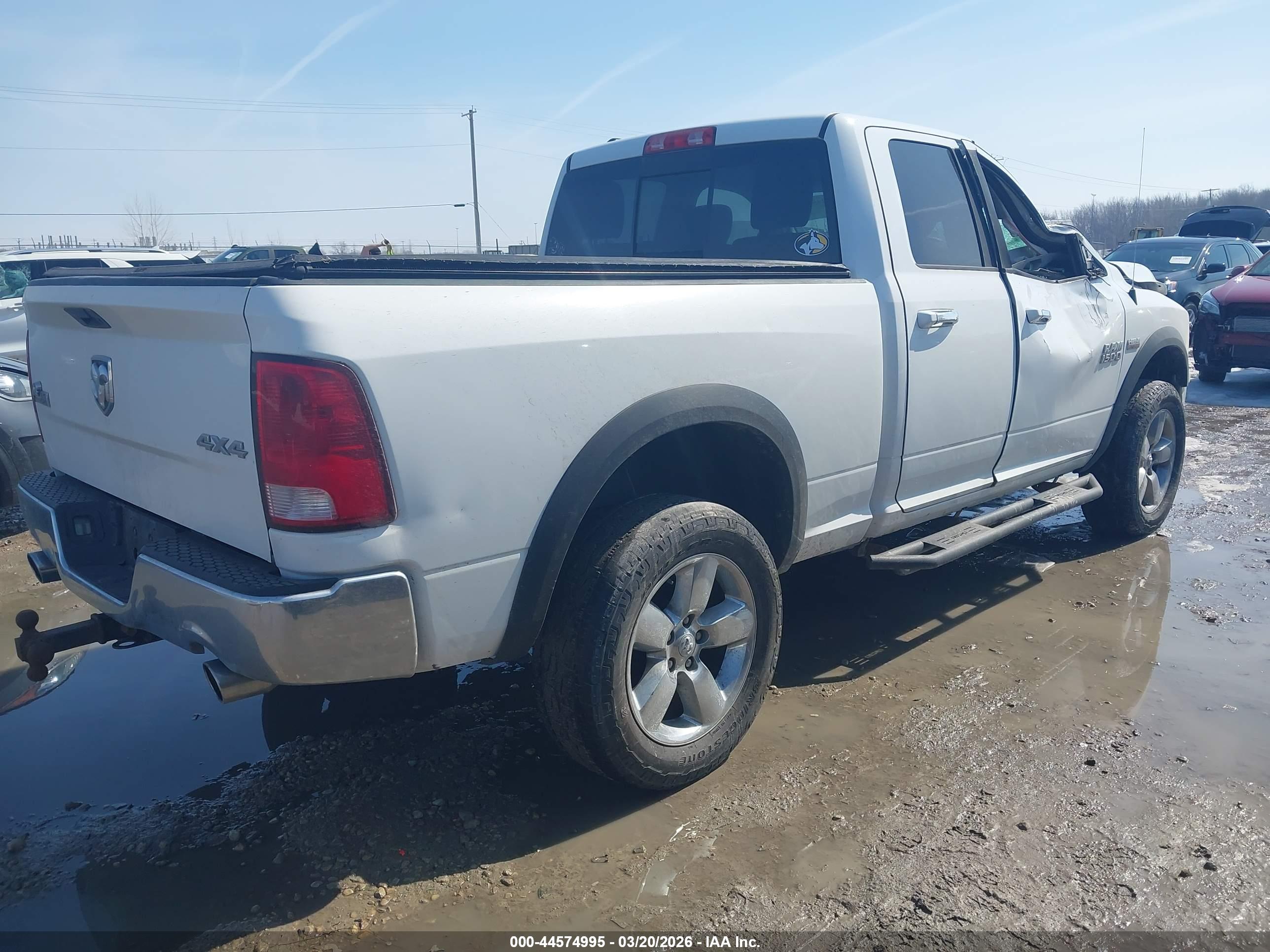 RAM 1500 image 4