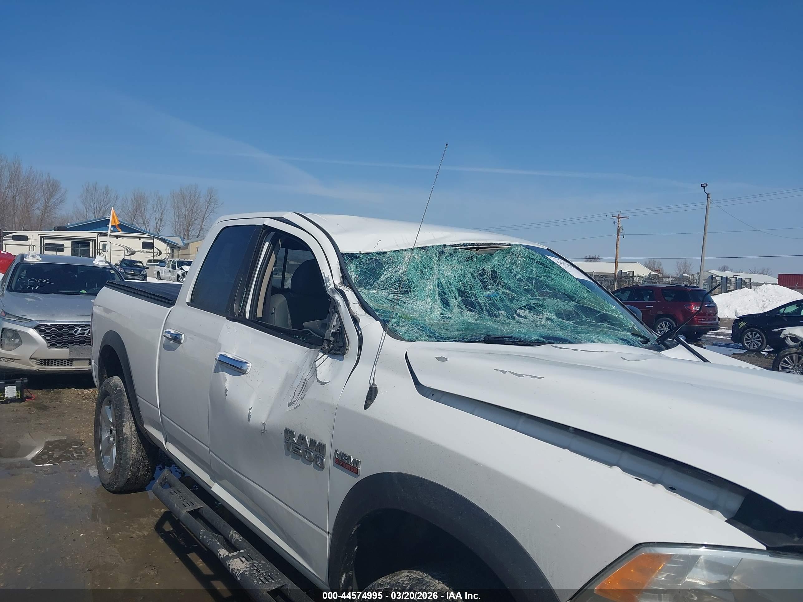 RAM 1500 image 6