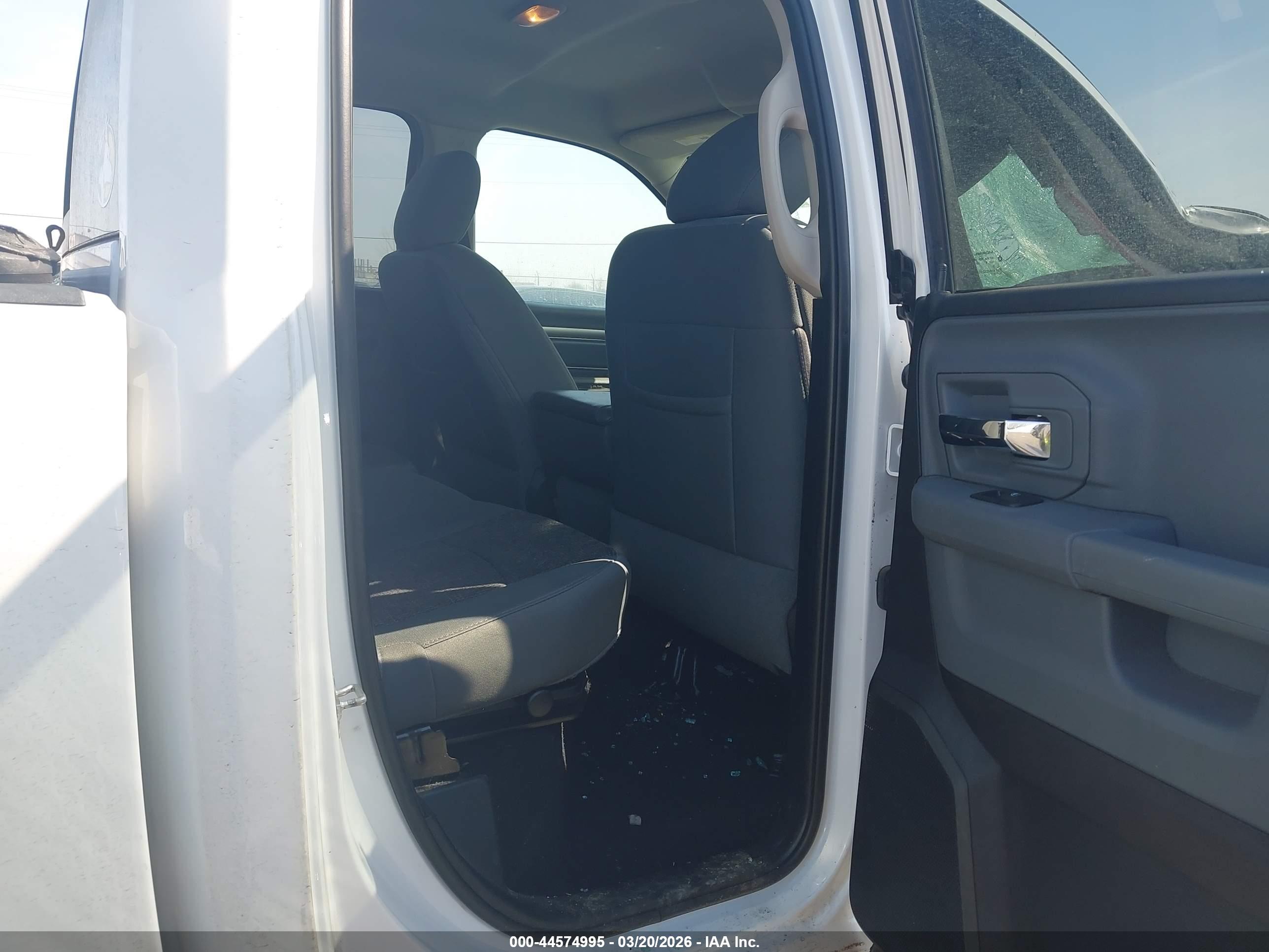 RAM 1500 image 8