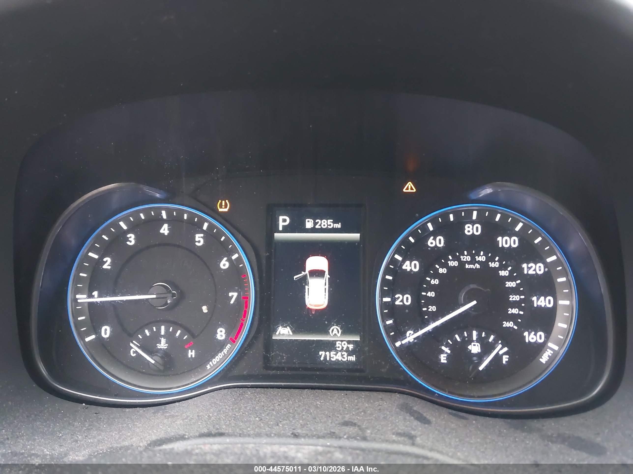 HYUNDAI KONA image 7