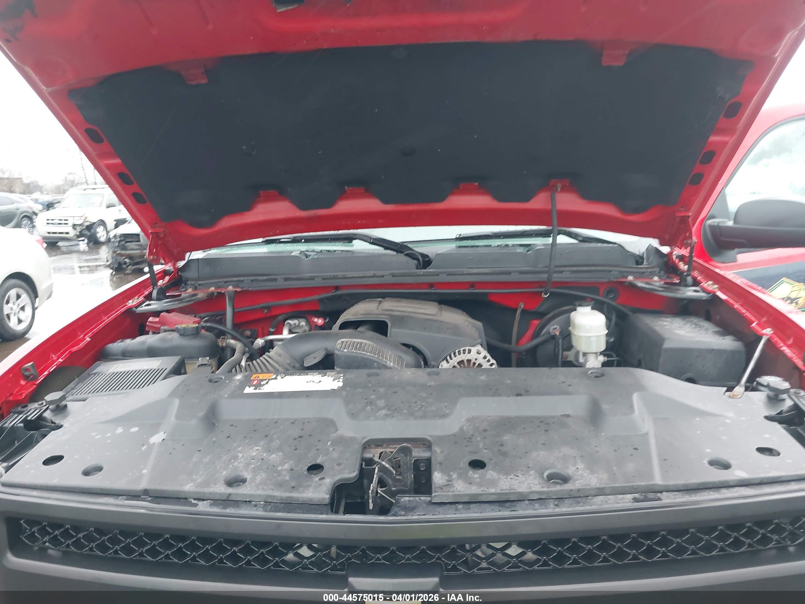CHEVROLET SILVERADO image 10
