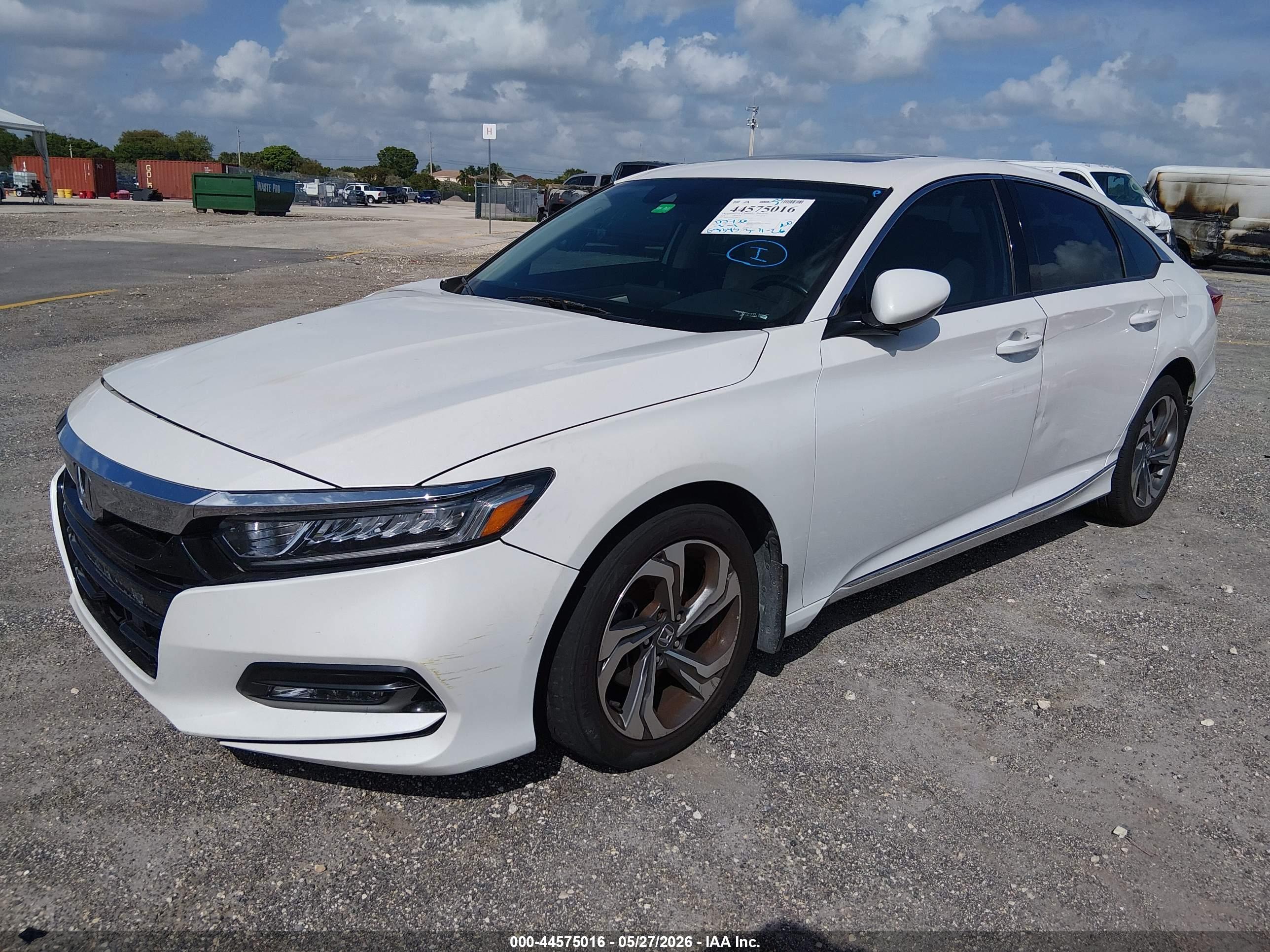 HONDA ACCORD image 2