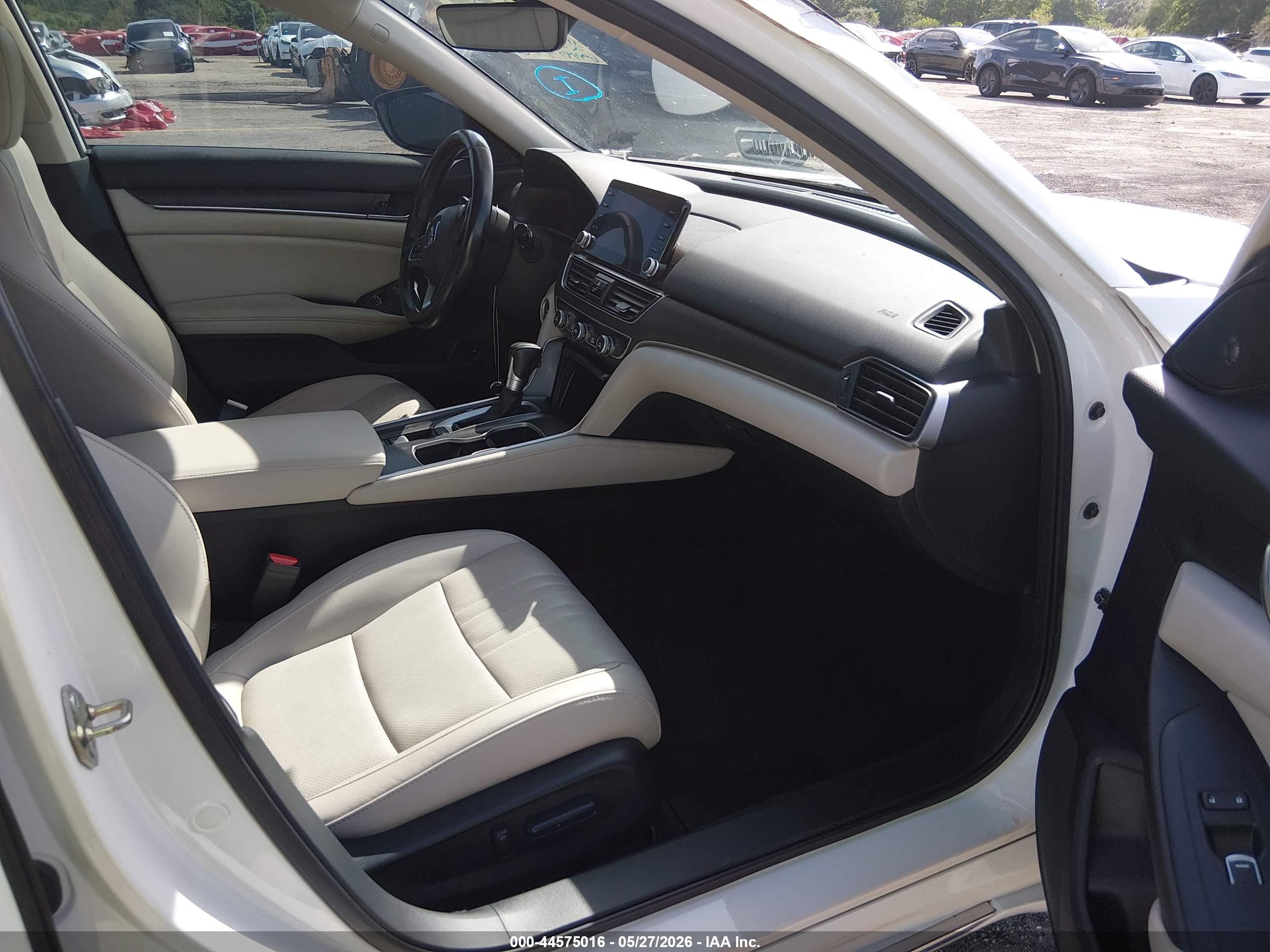 HONDA ACCORD image 5
