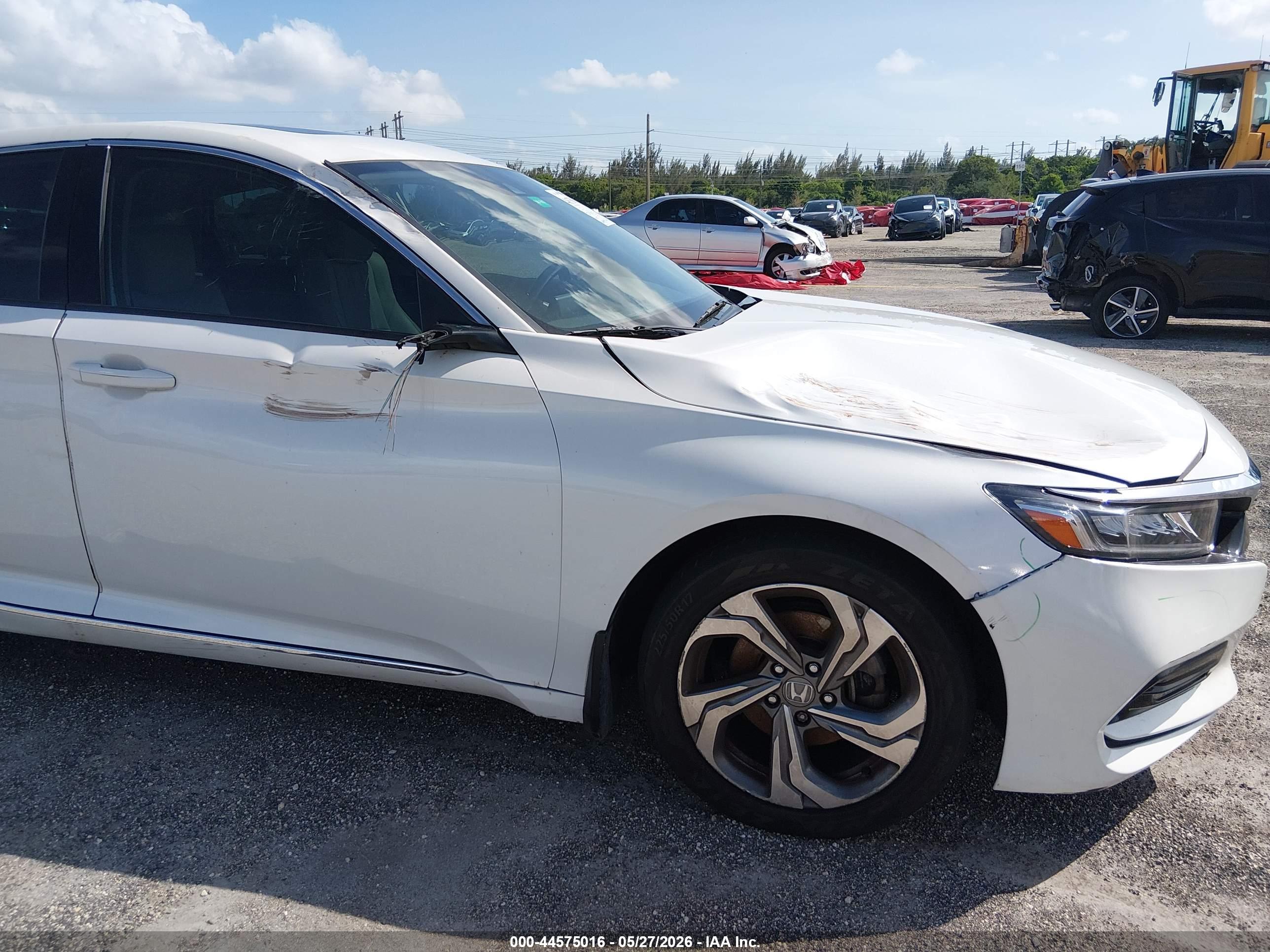 HONDA ACCORD image 6