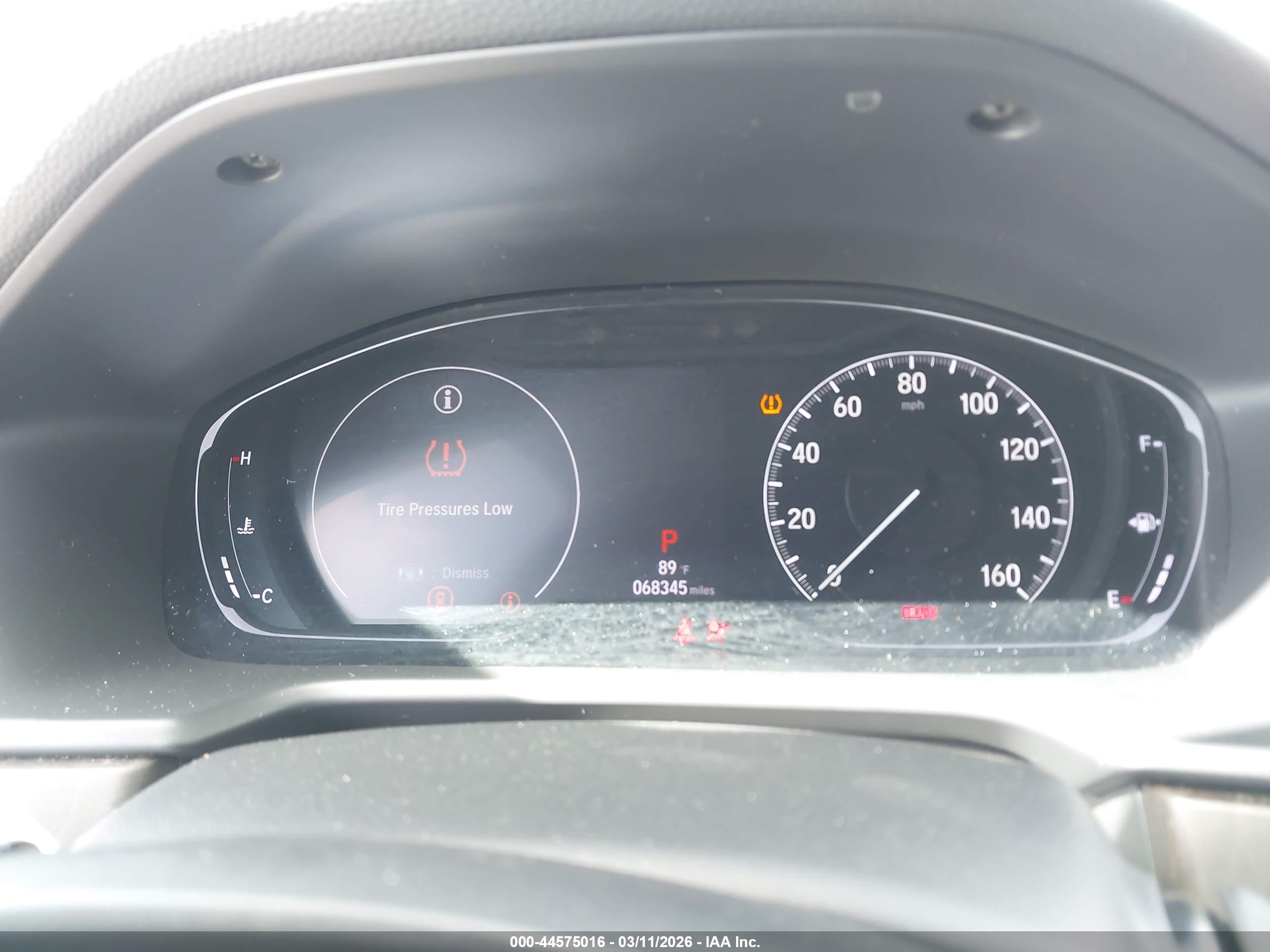 HONDA ACCORD image 7