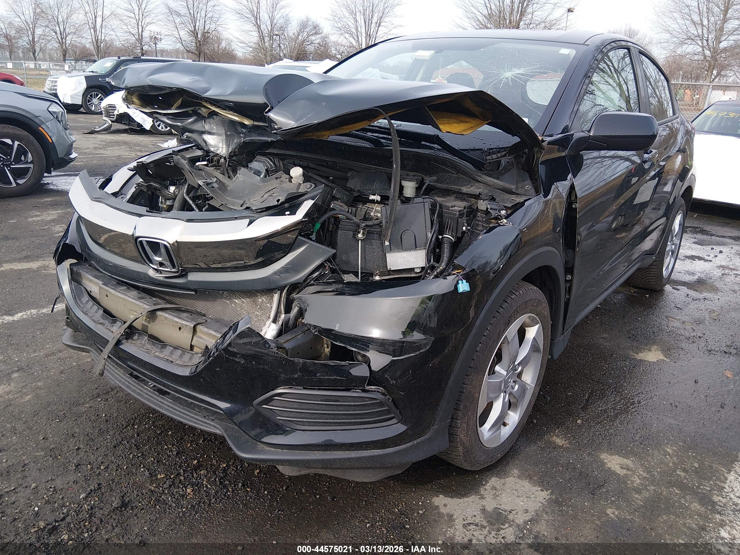 HONDA HR-V image 2