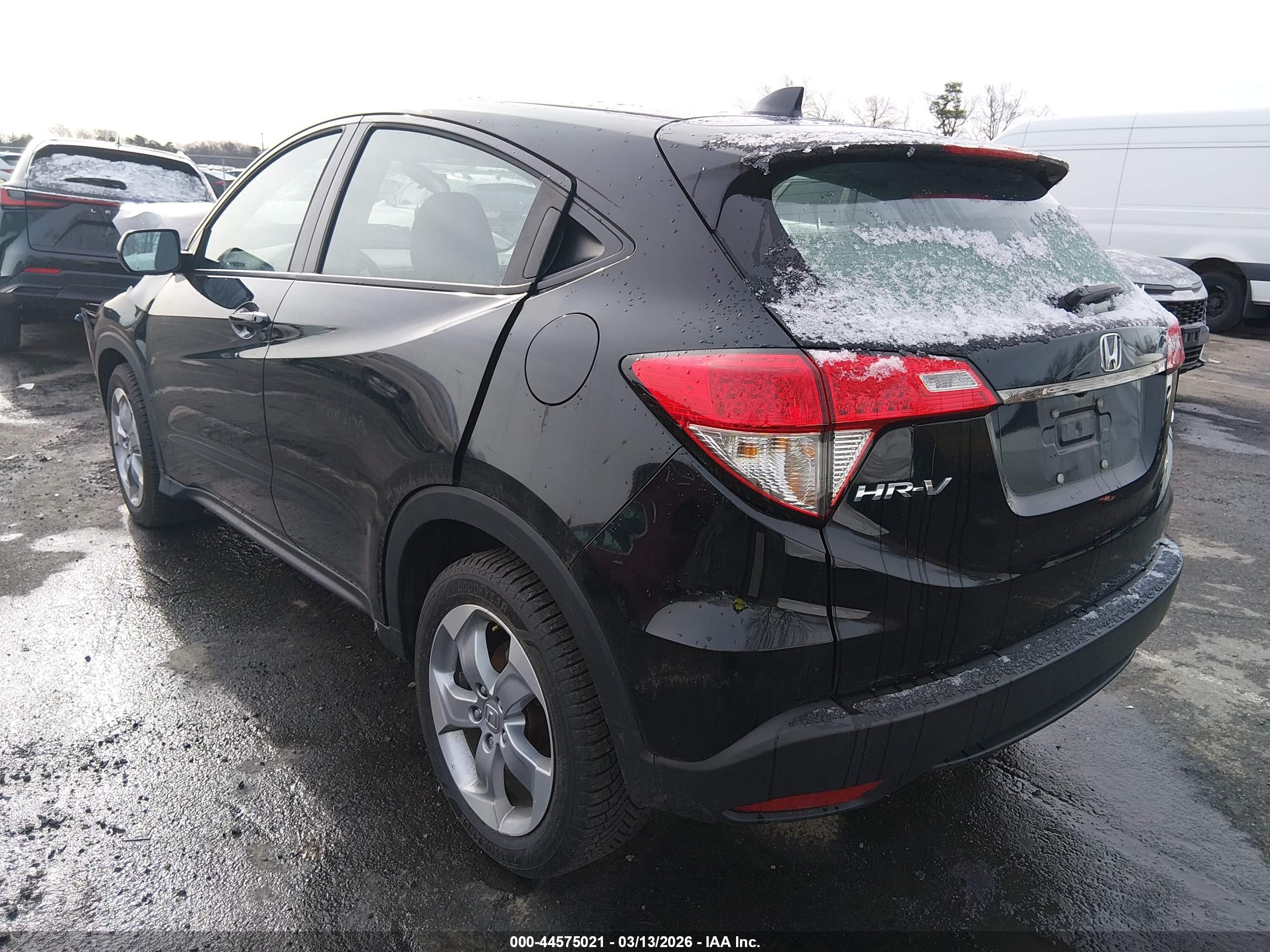 HONDA HR-V image 3
