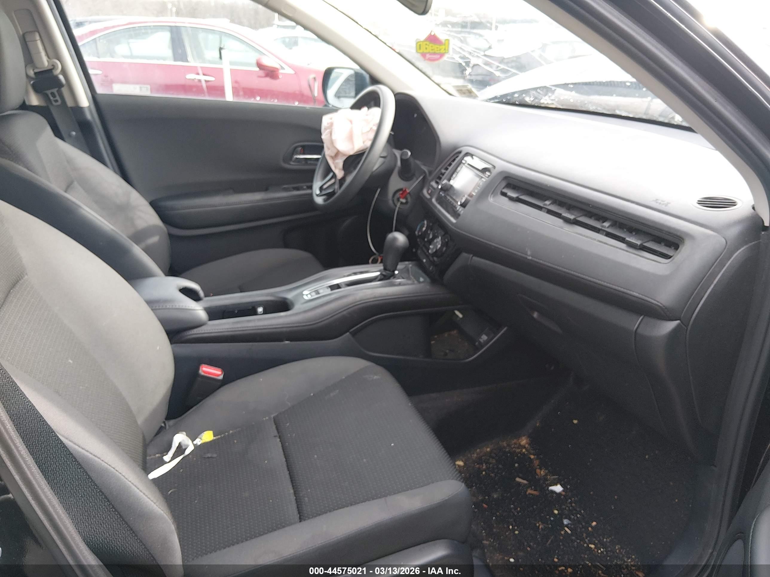 HONDA HR-V image 5