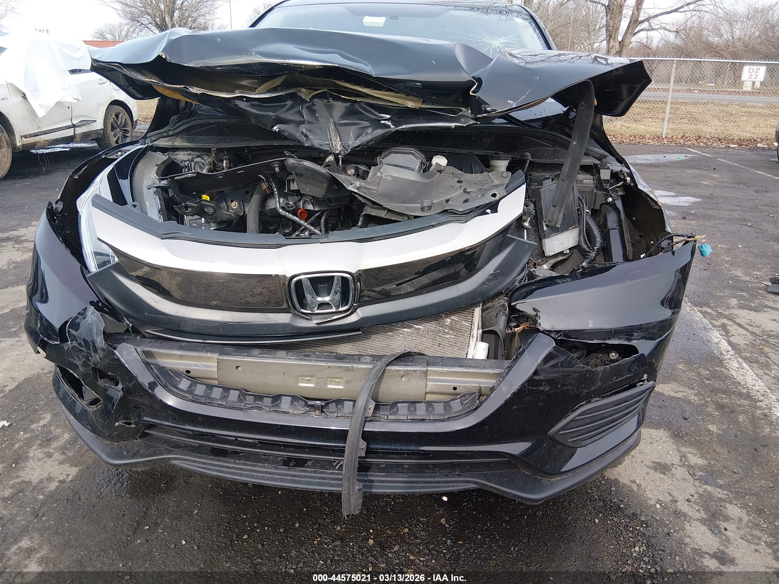 HONDA HR-V image 6