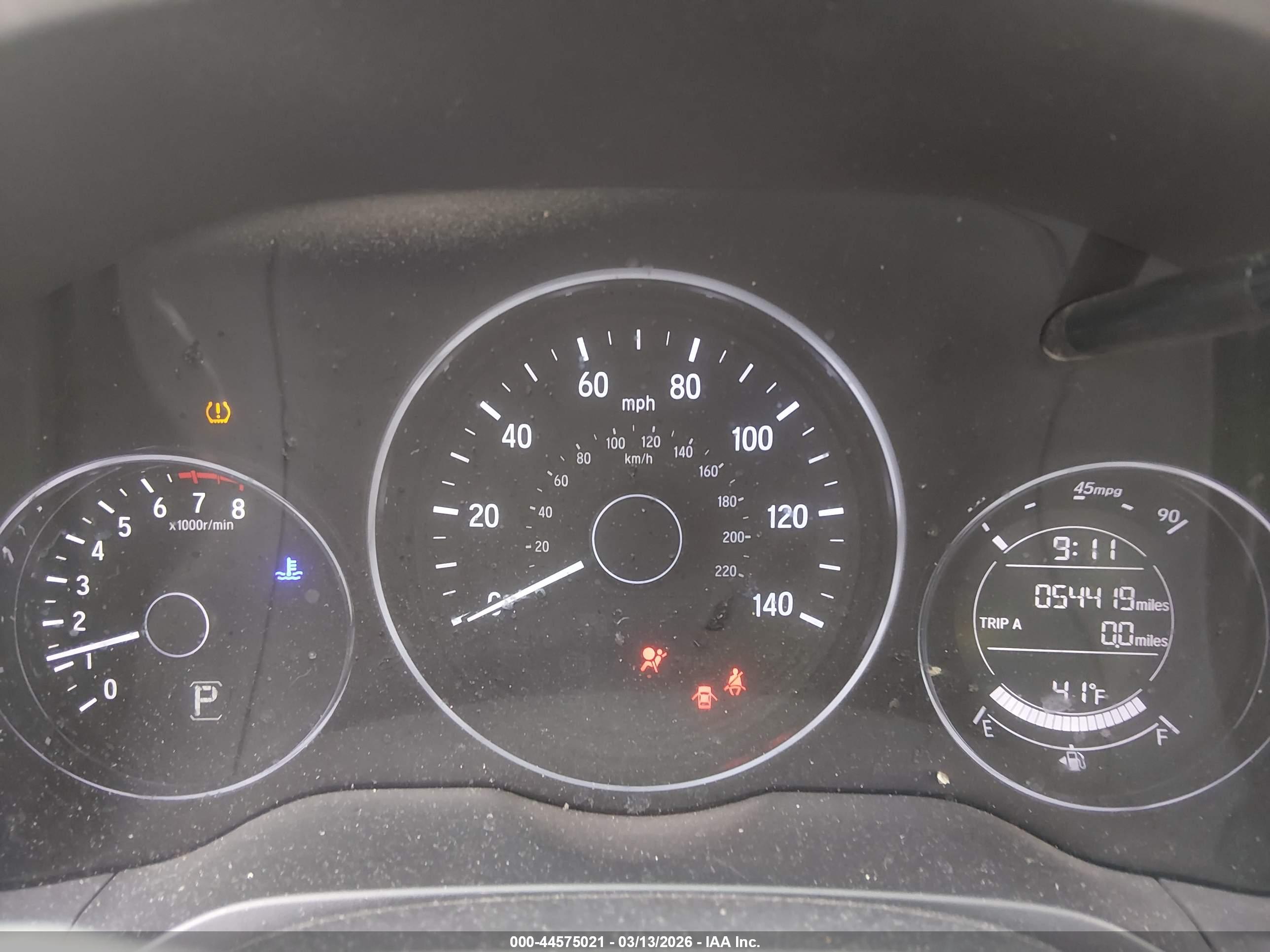 HONDA HR-V image 7