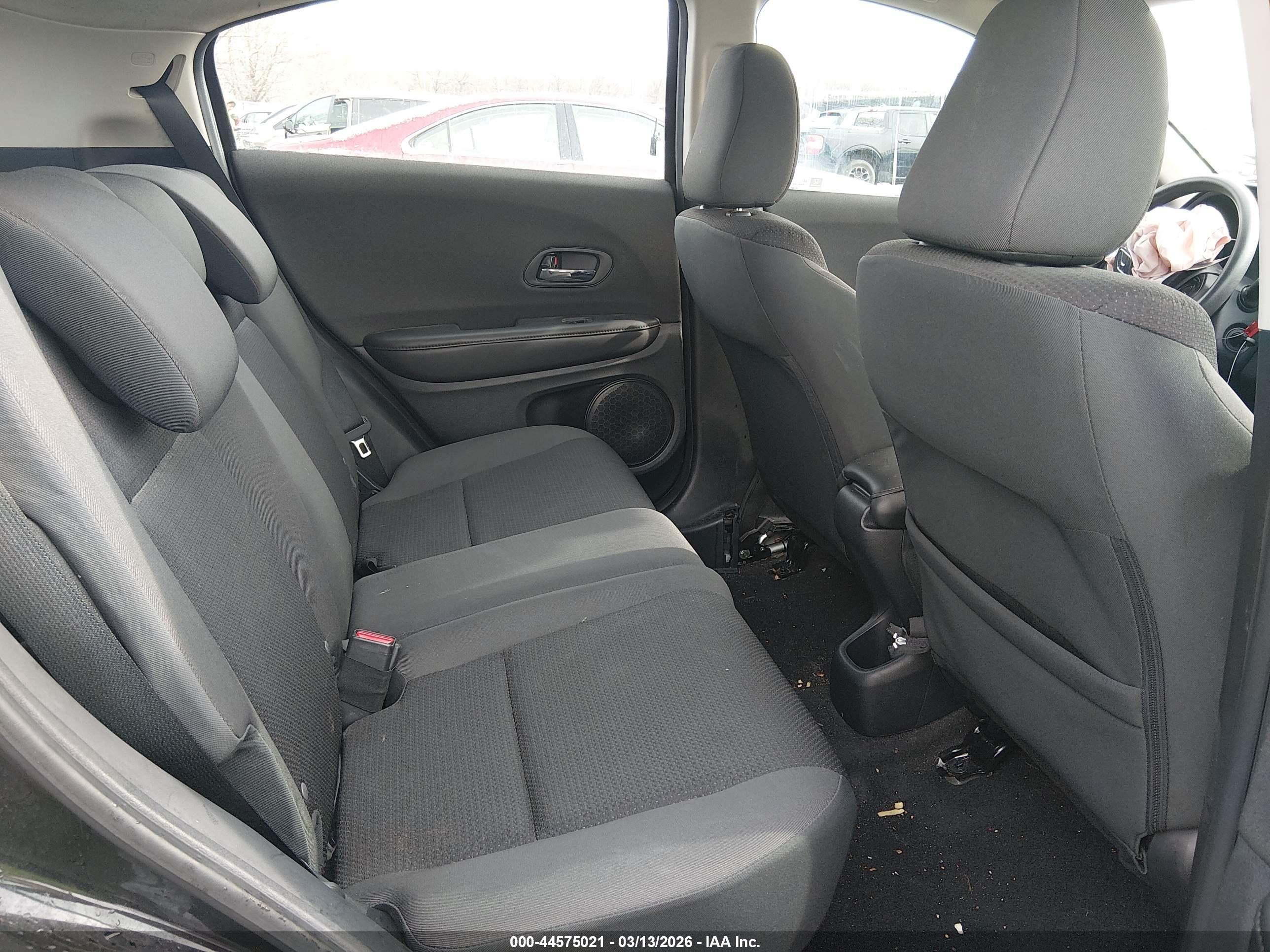 HONDA HR-V image 8