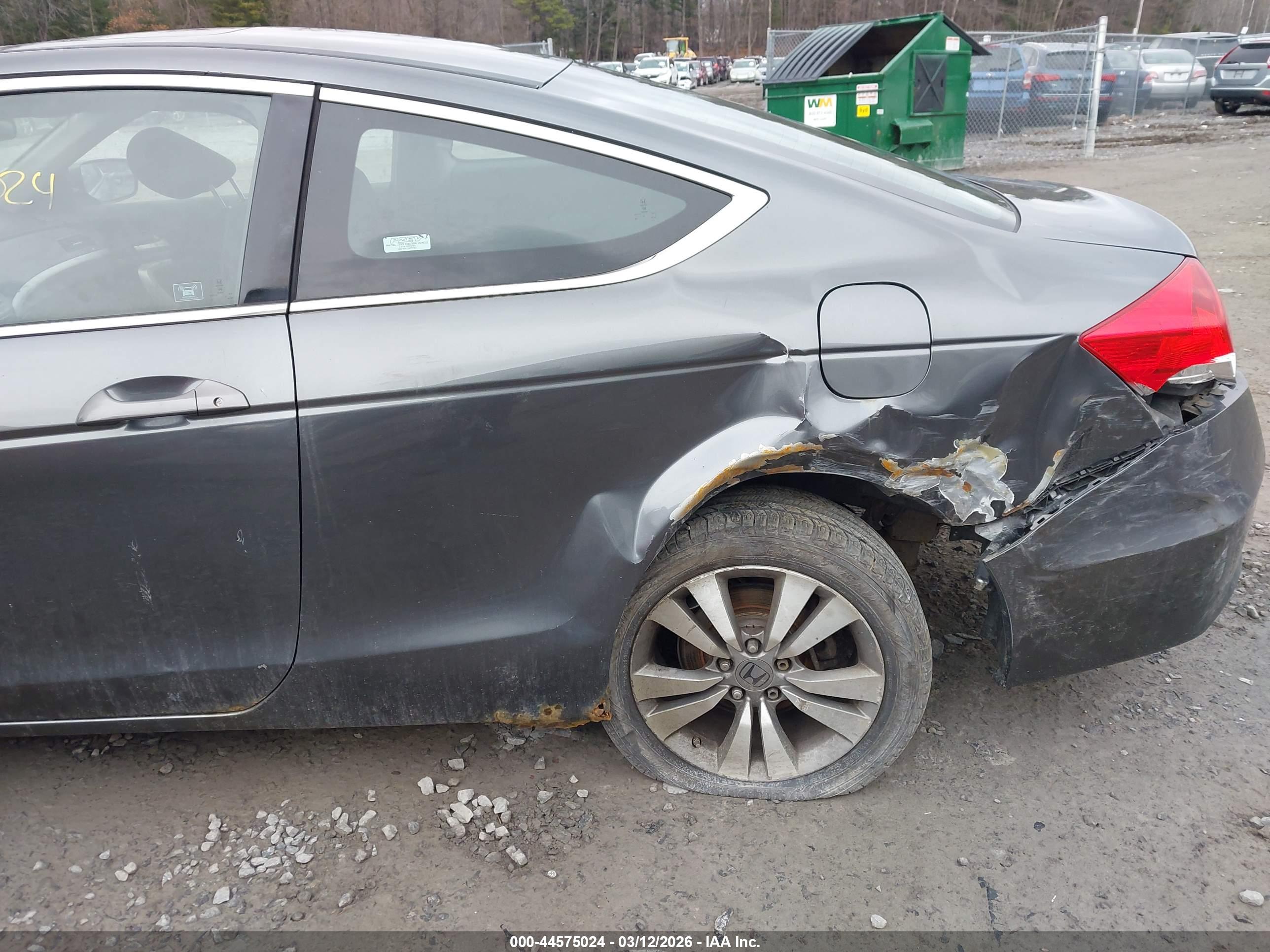 HONDA ACCORD image 6