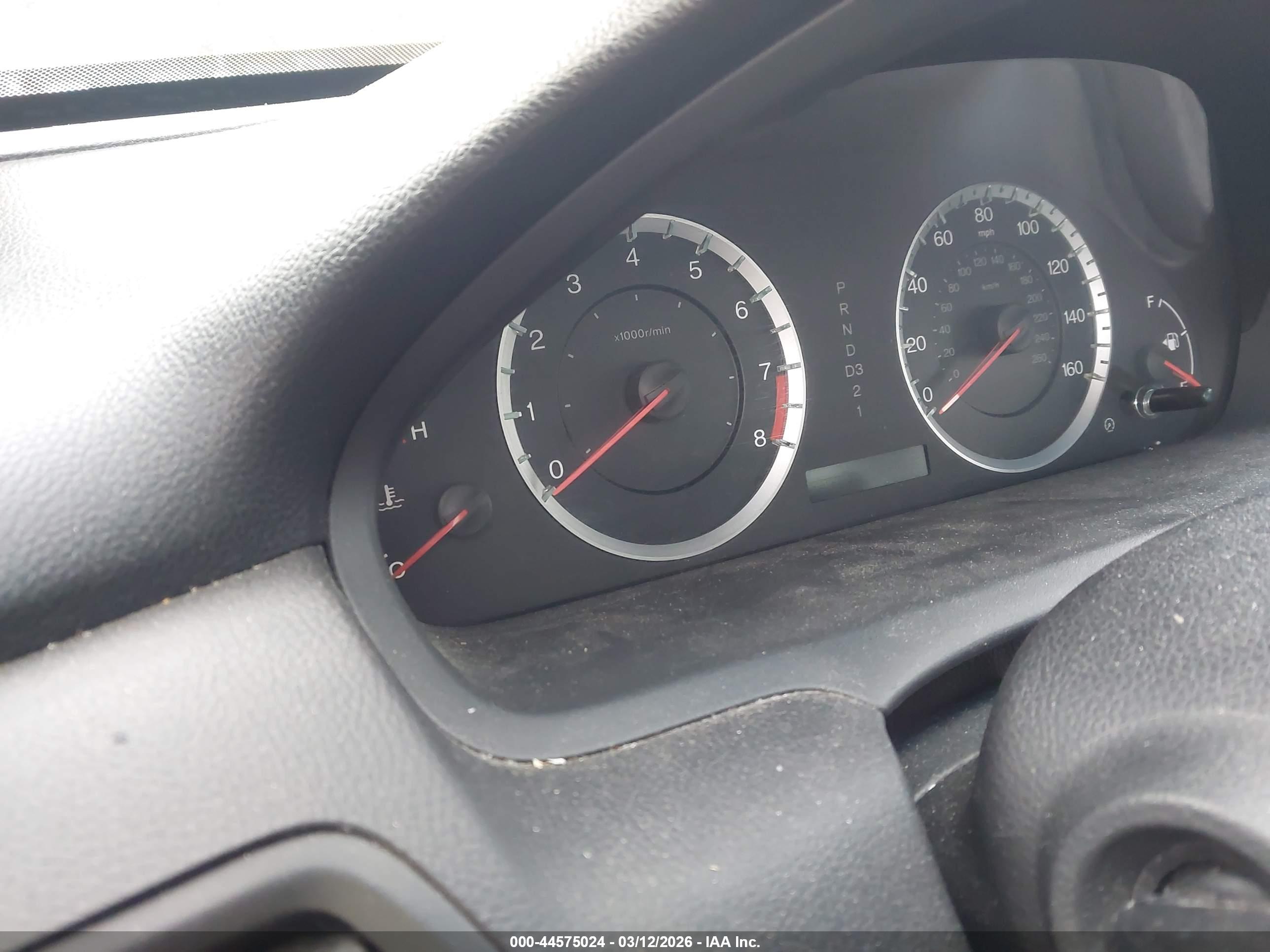 HONDA ACCORD image 7