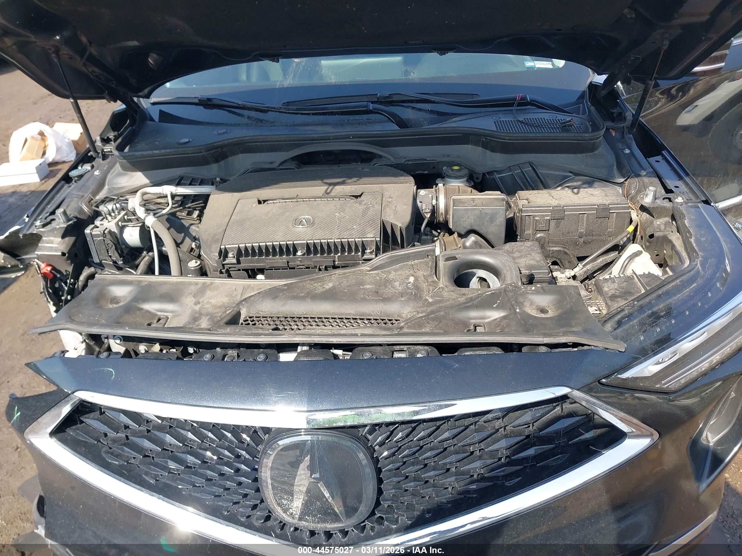 ACURA MDX image 10