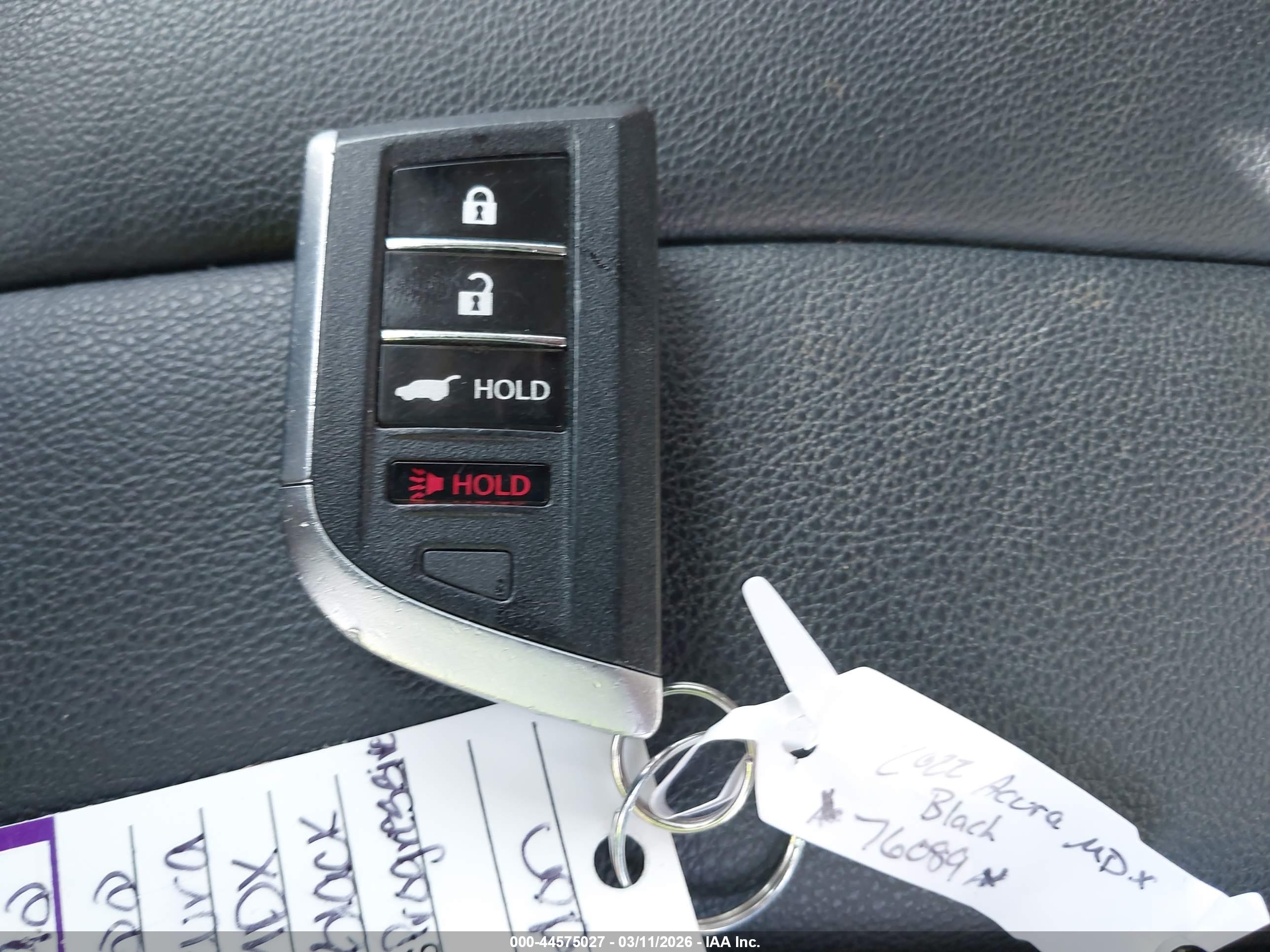 ACURA MDX image 11