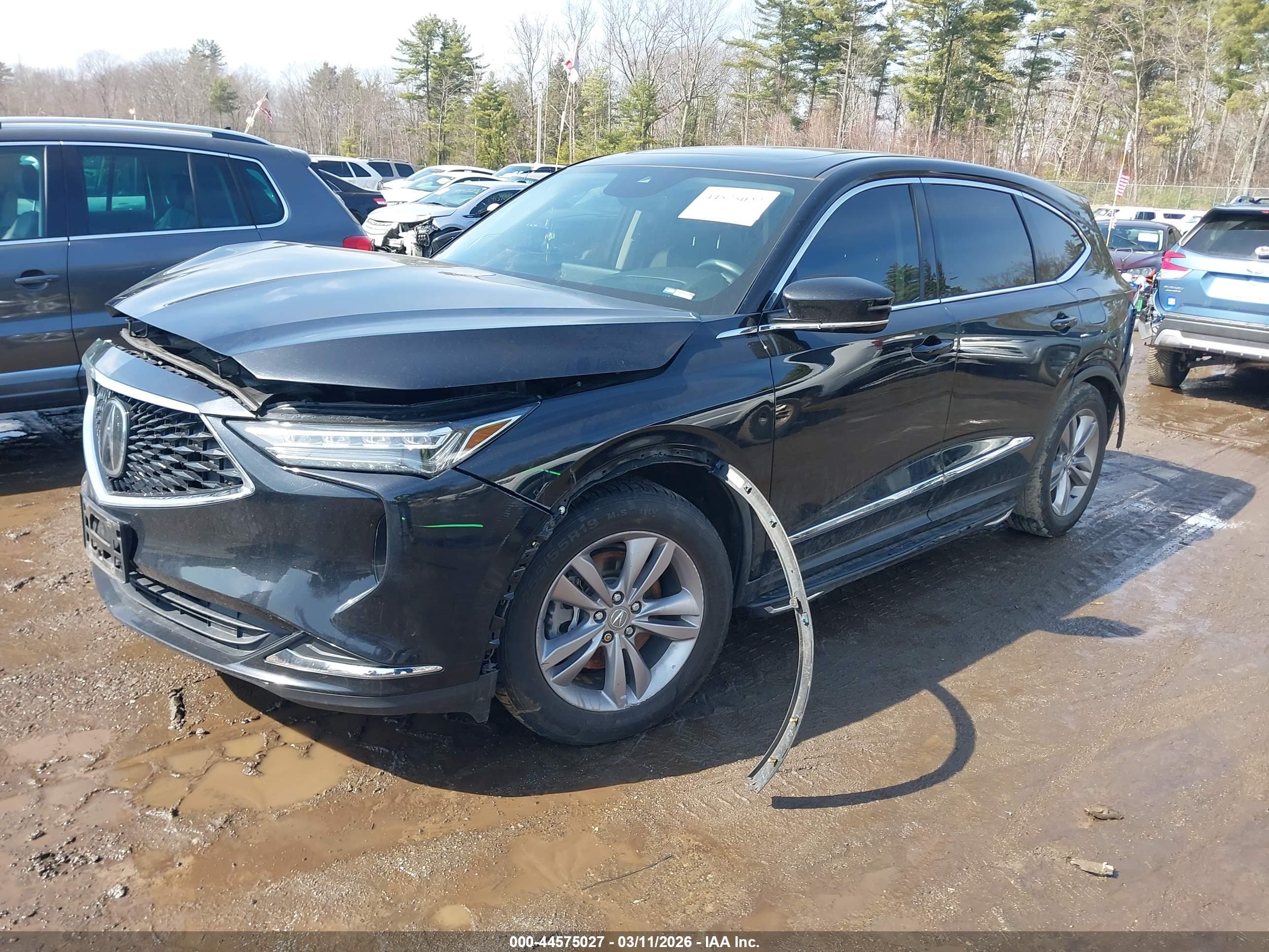 ACURA MDX image 2