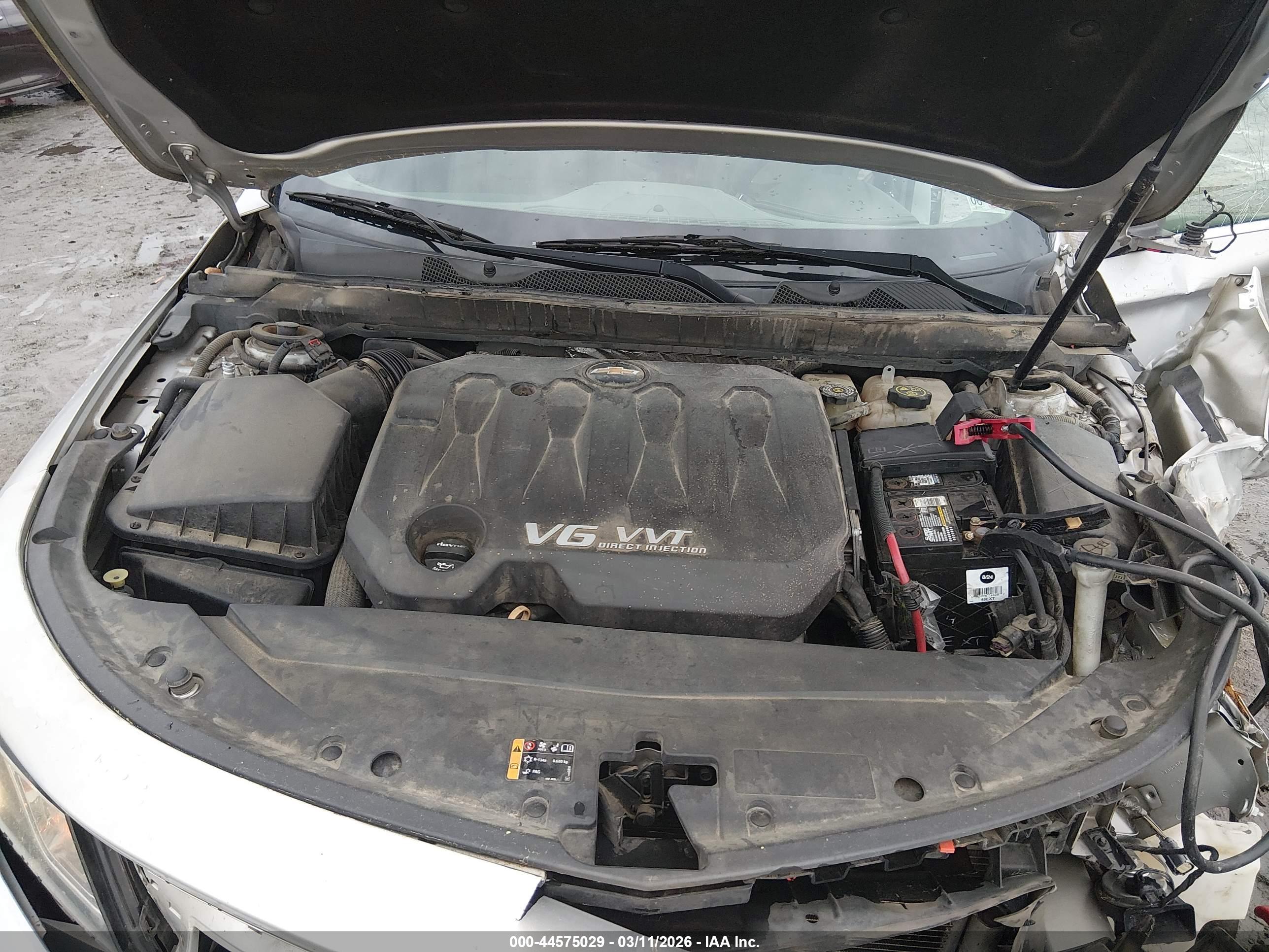CHEVROLET IMPALA image 10