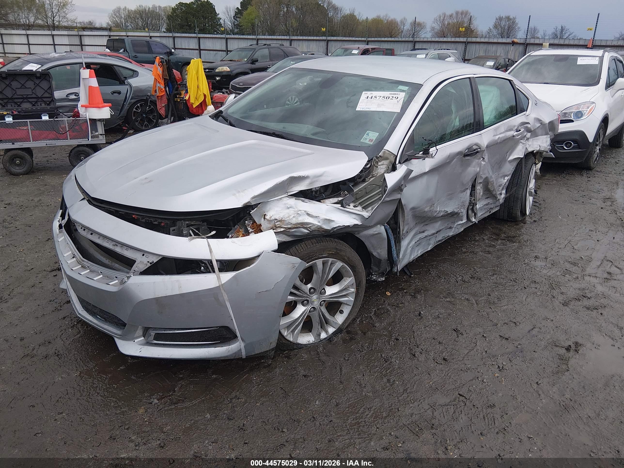 CHEVROLET IMPALA image 2