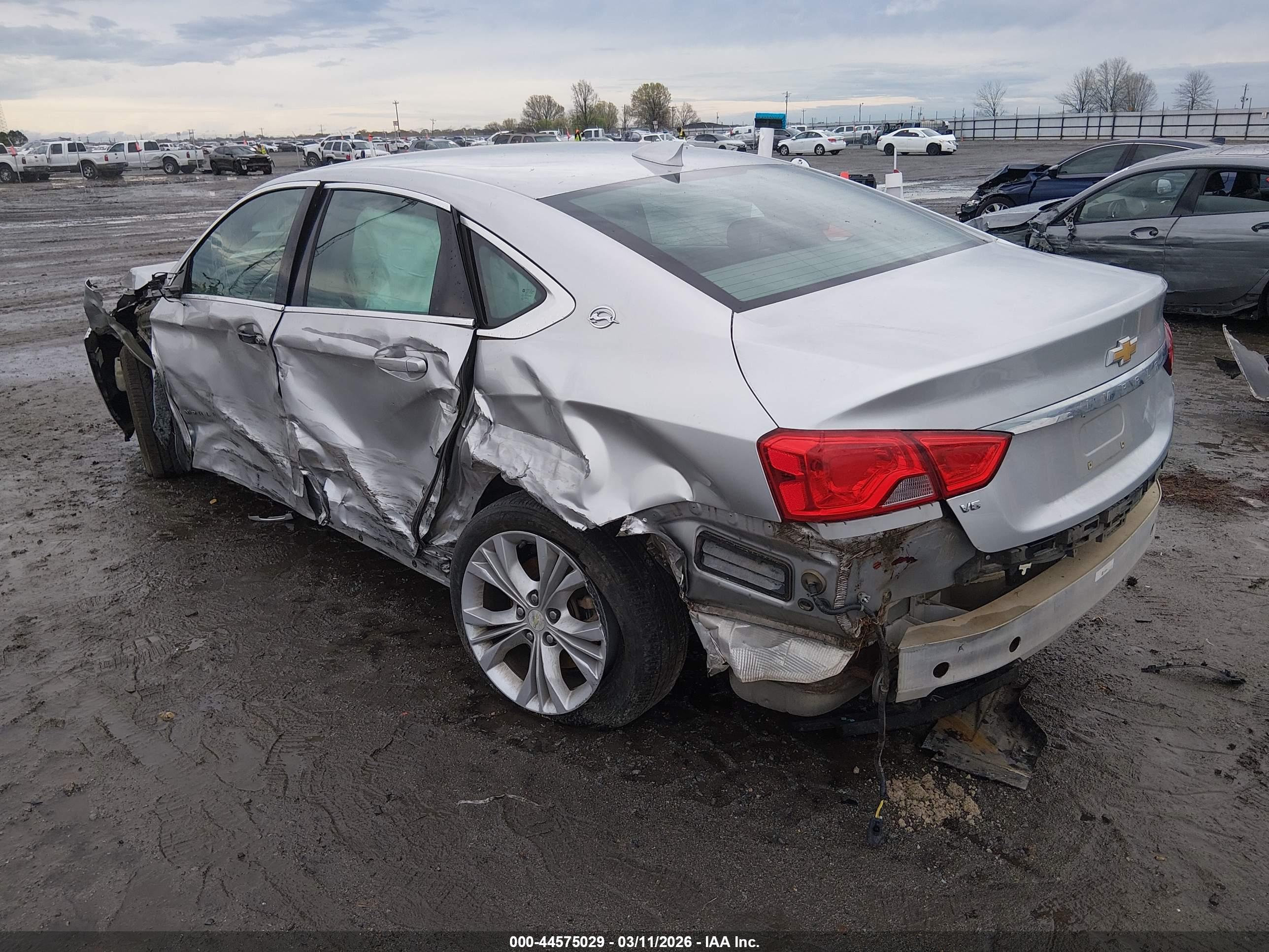 CHEVROLET IMPALA image 3