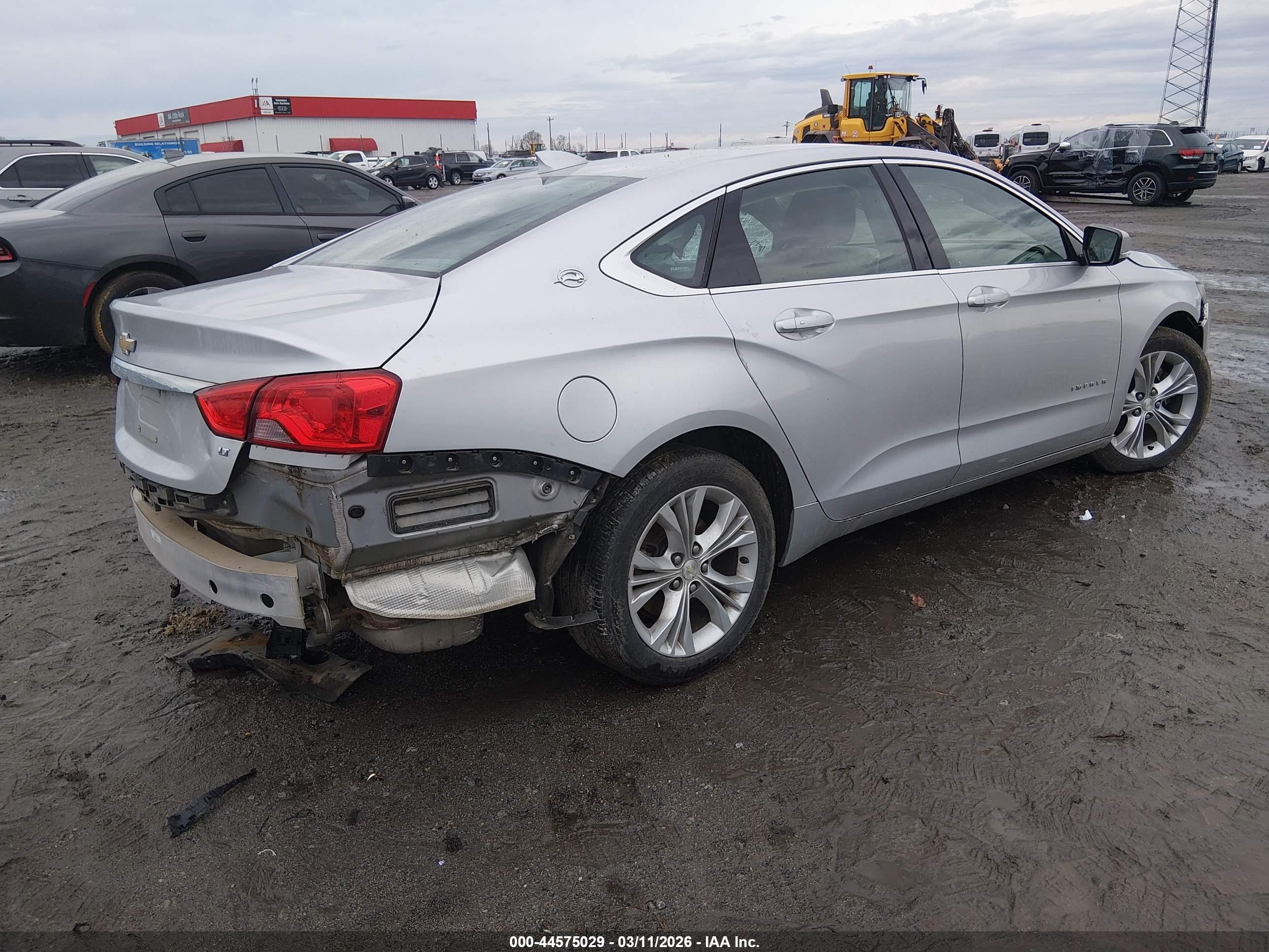 CHEVROLET IMPALA image 4
