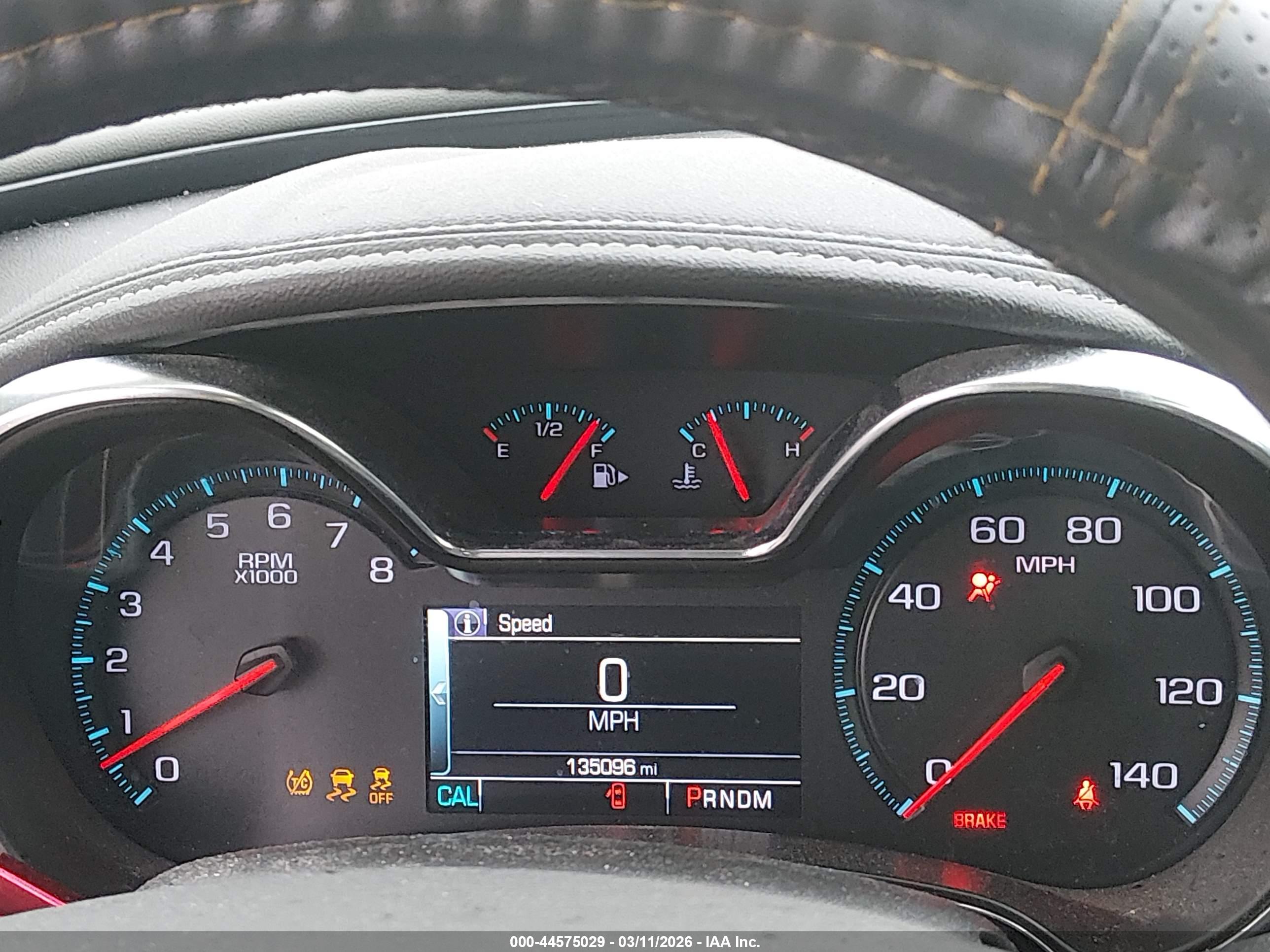 CHEVROLET IMPALA image 7