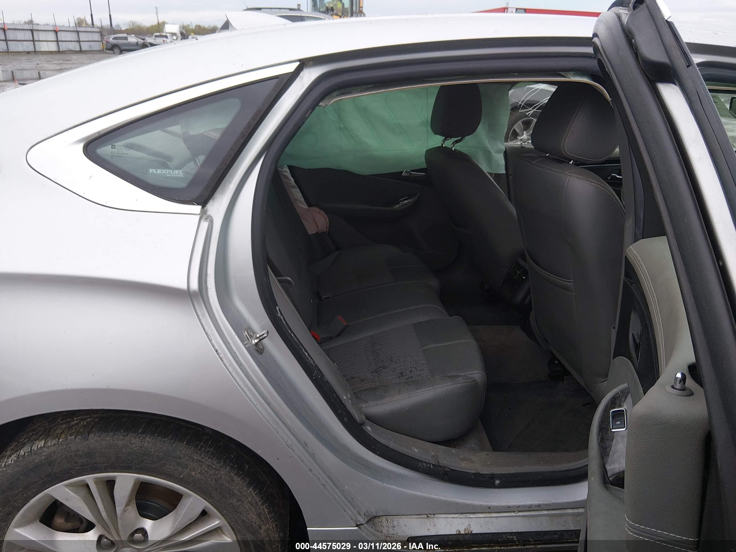CHEVROLET IMPALA image 8