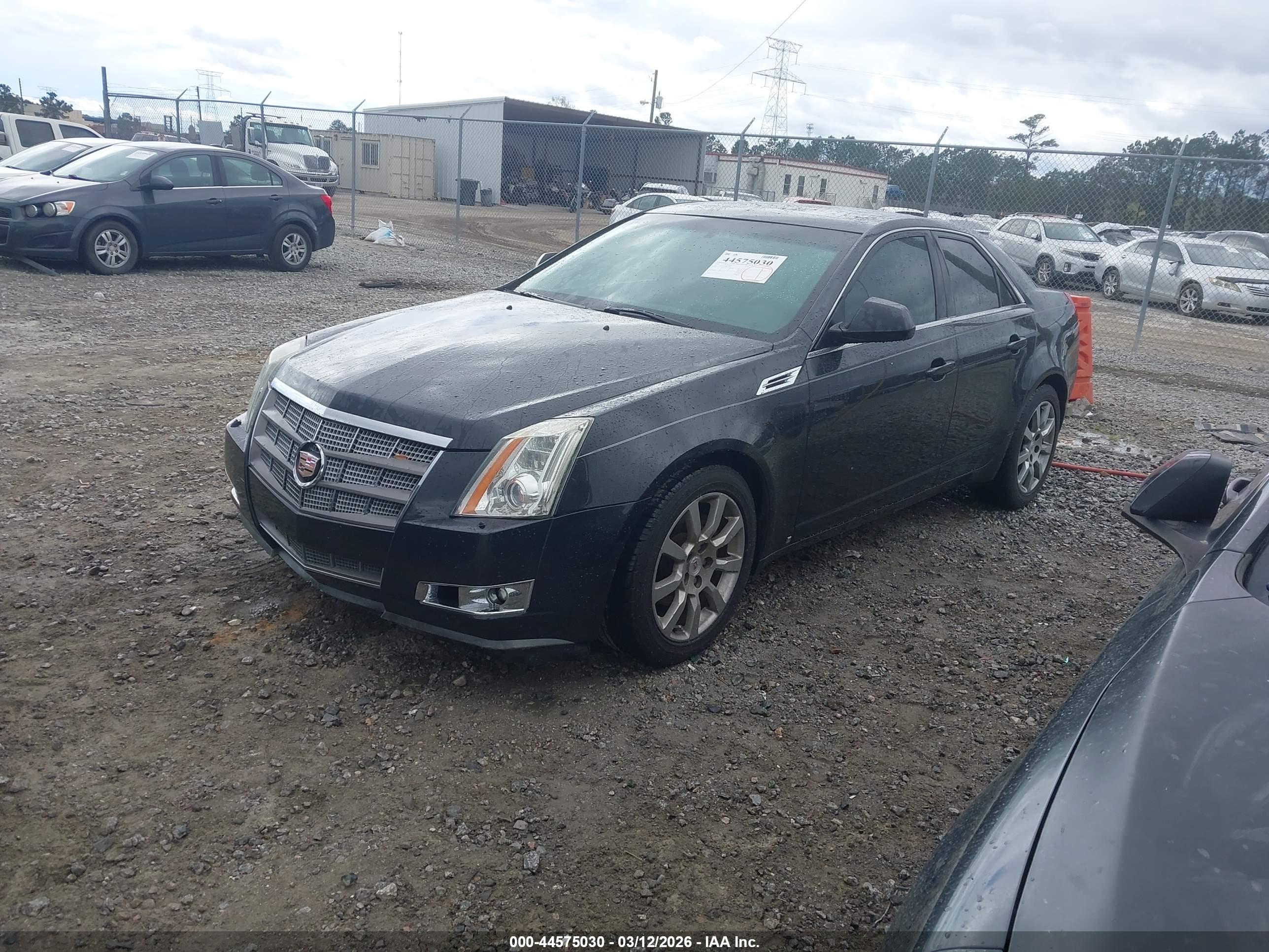 CADILLAC CTS image 2