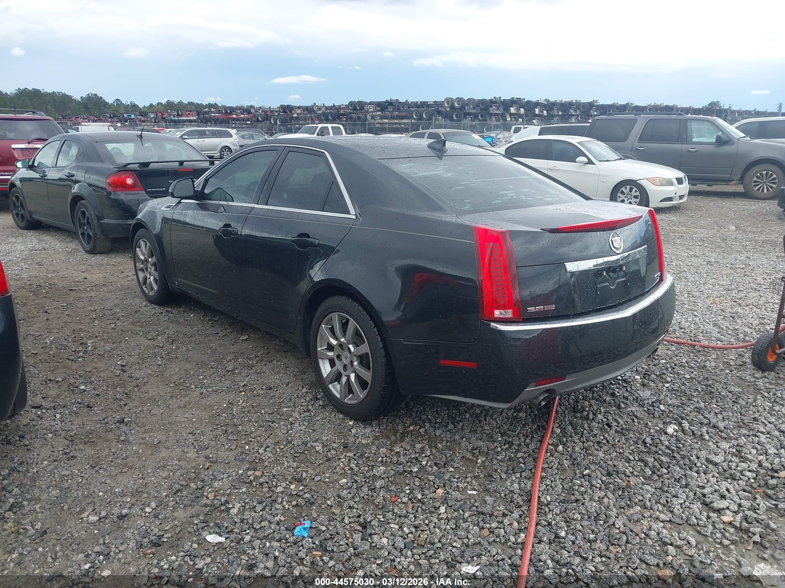 CADILLAC CTS image 3