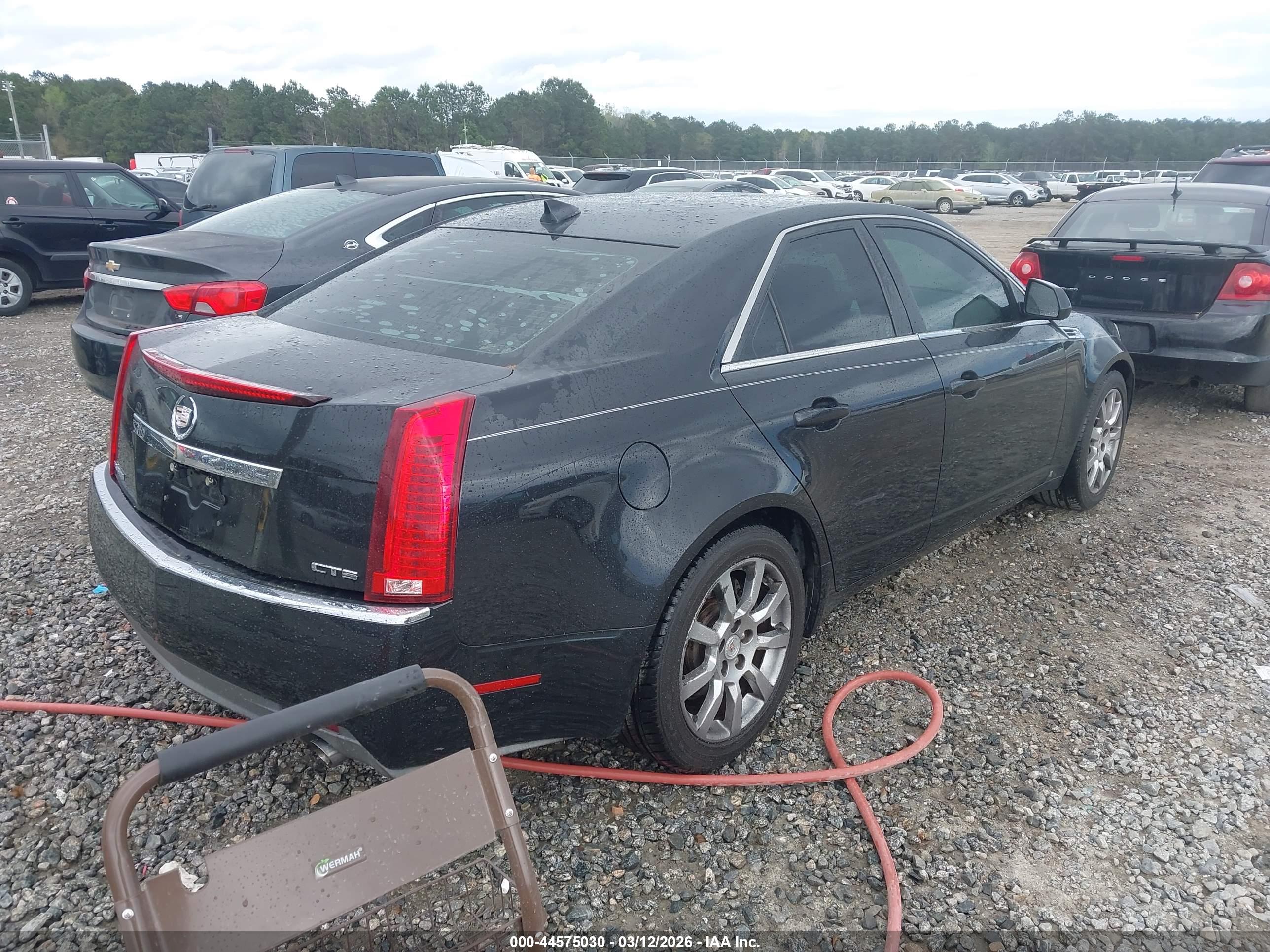 CADILLAC CTS image 4