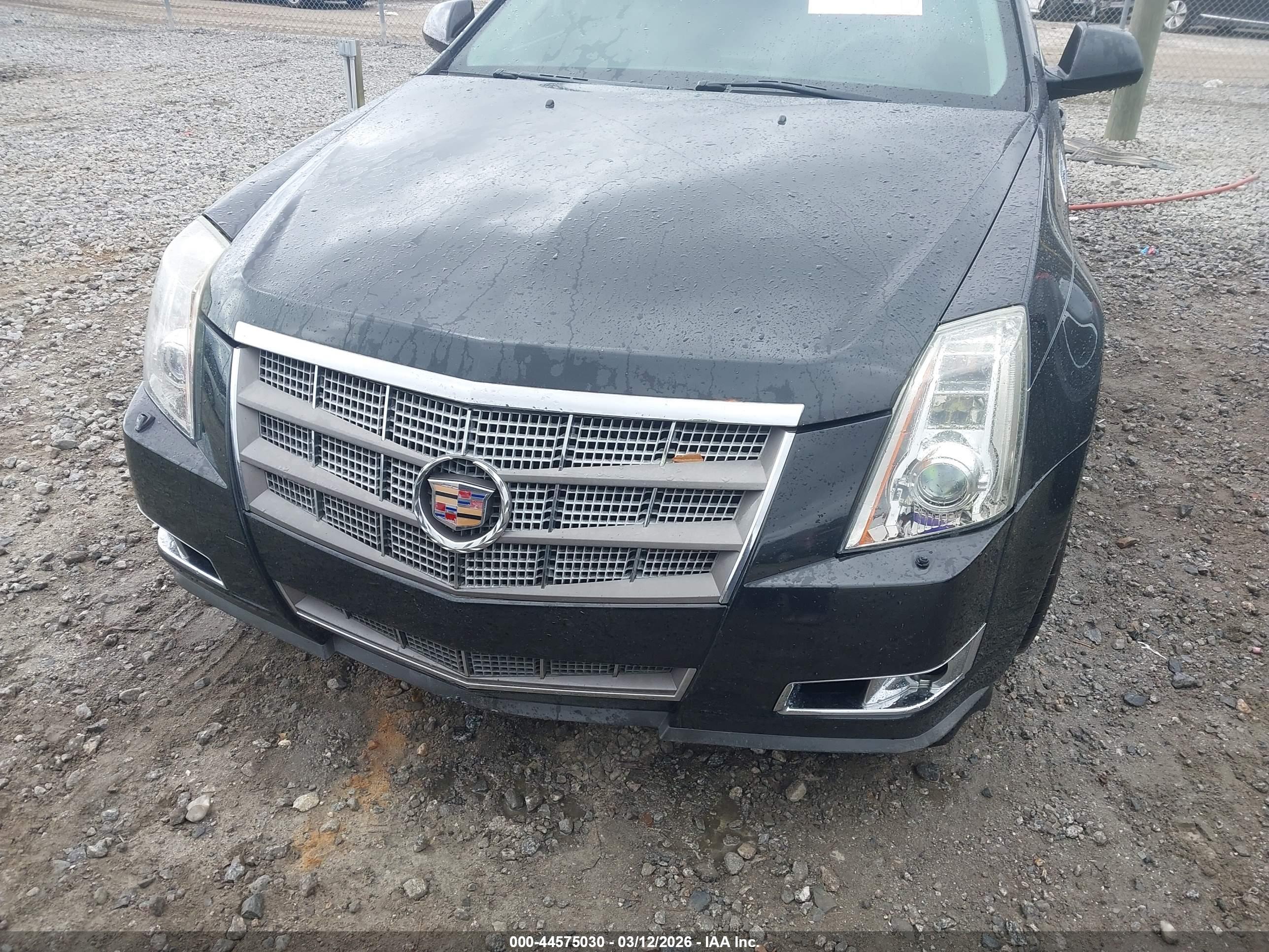 CADILLAC CTS image 6