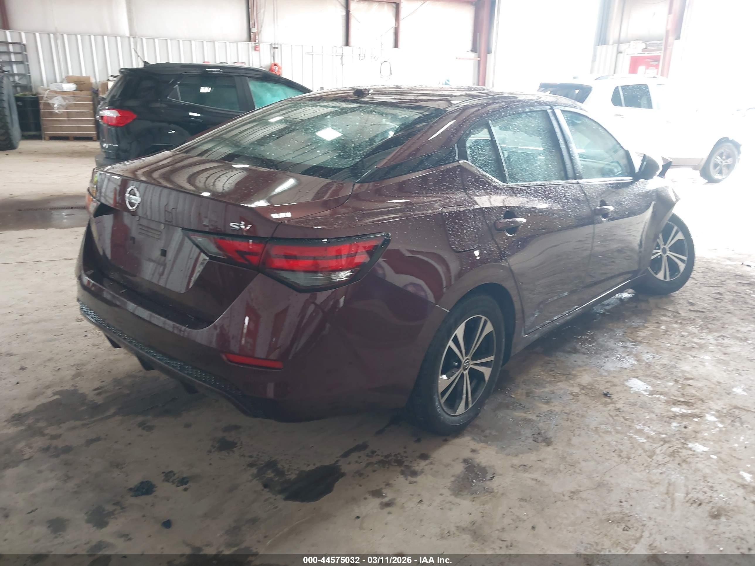 NISSAN SENTRA image 4
