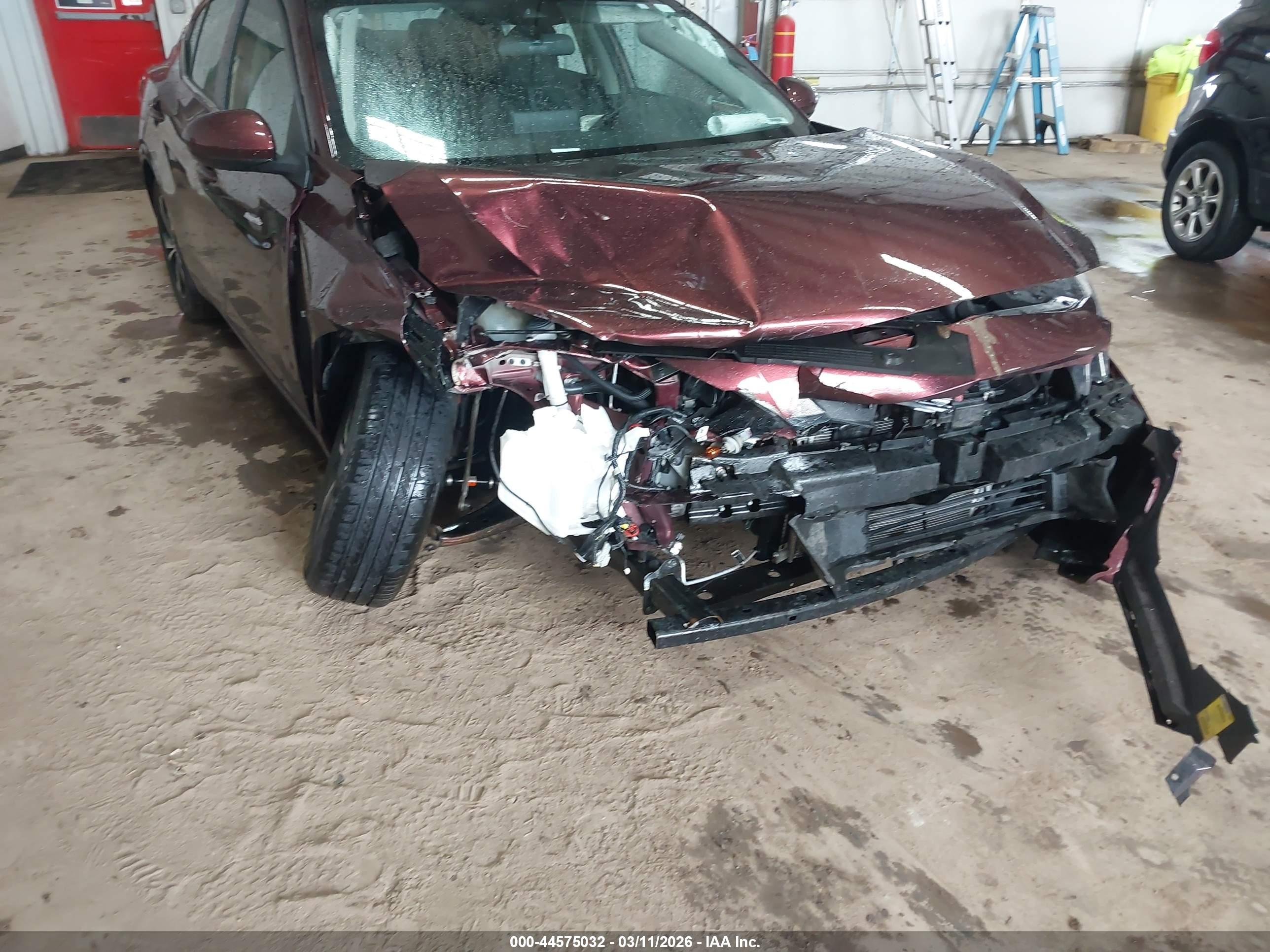 NISSAN SENTRA image 6