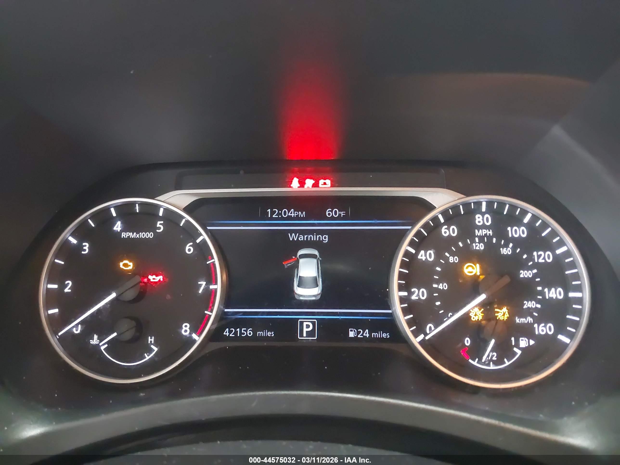 NISSAN SENTRA image 7