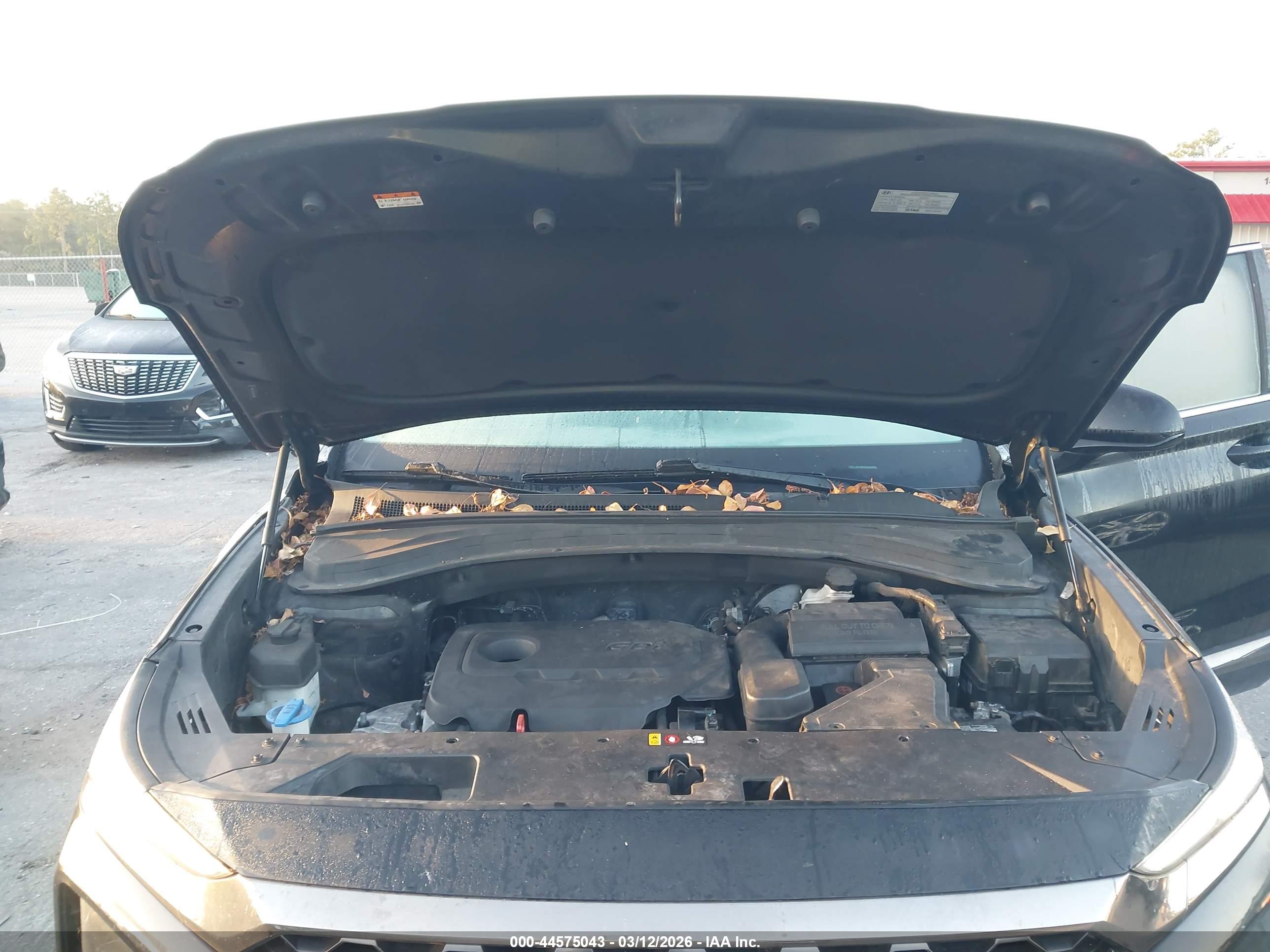 HYUNDAI SANTA image 10