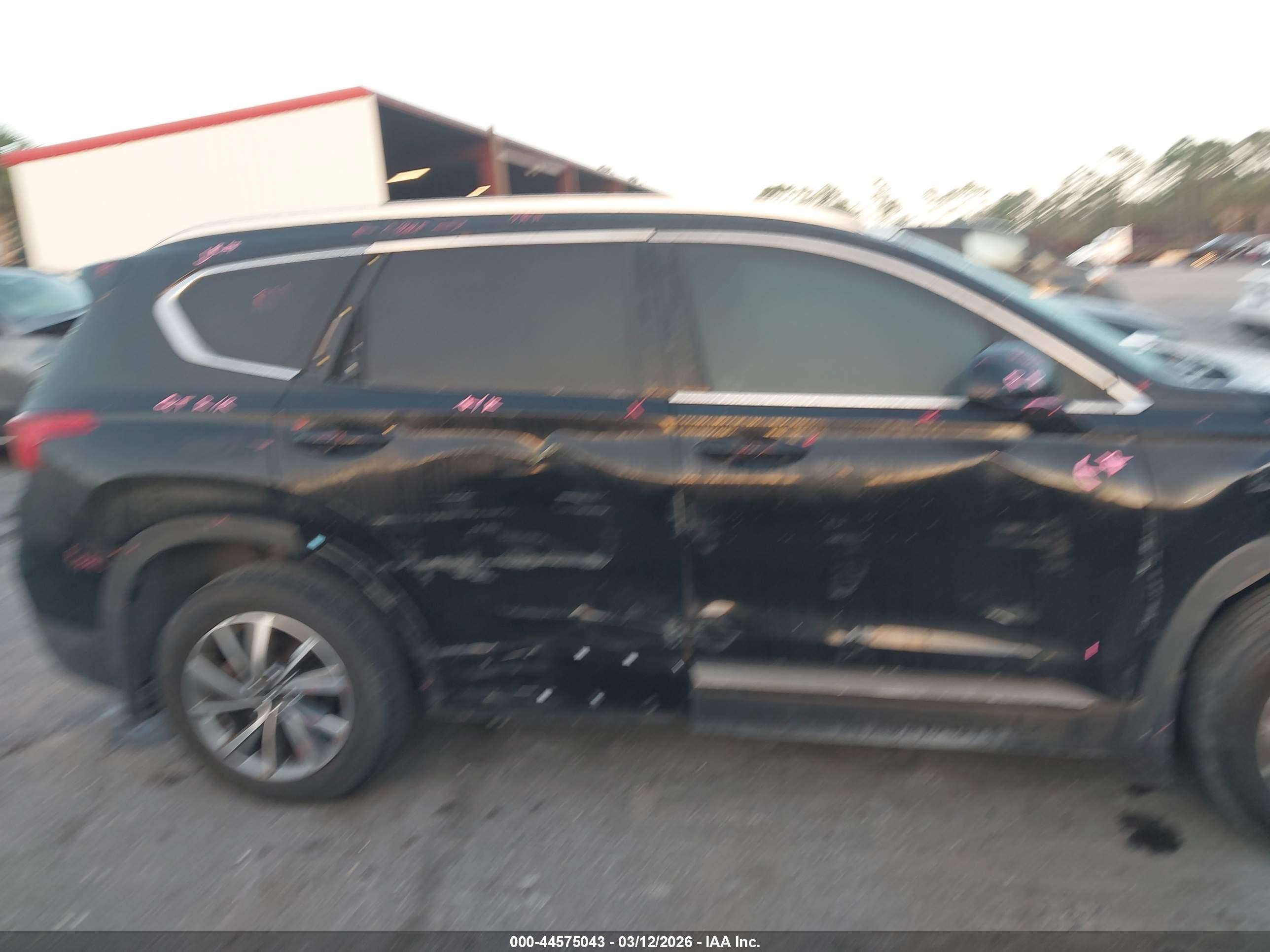 HYUNDAI SANTA image 6