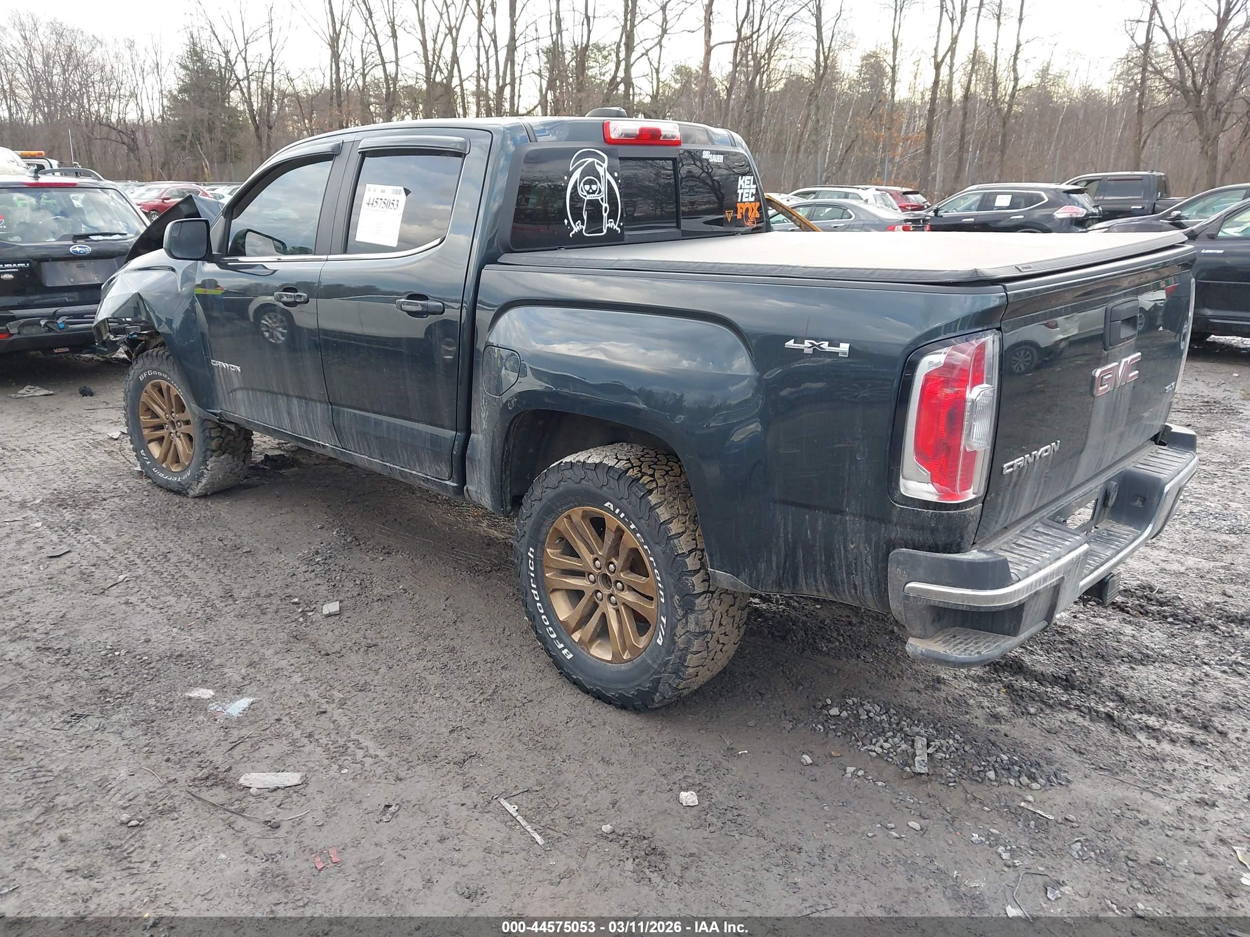 GMC CANYON image 3